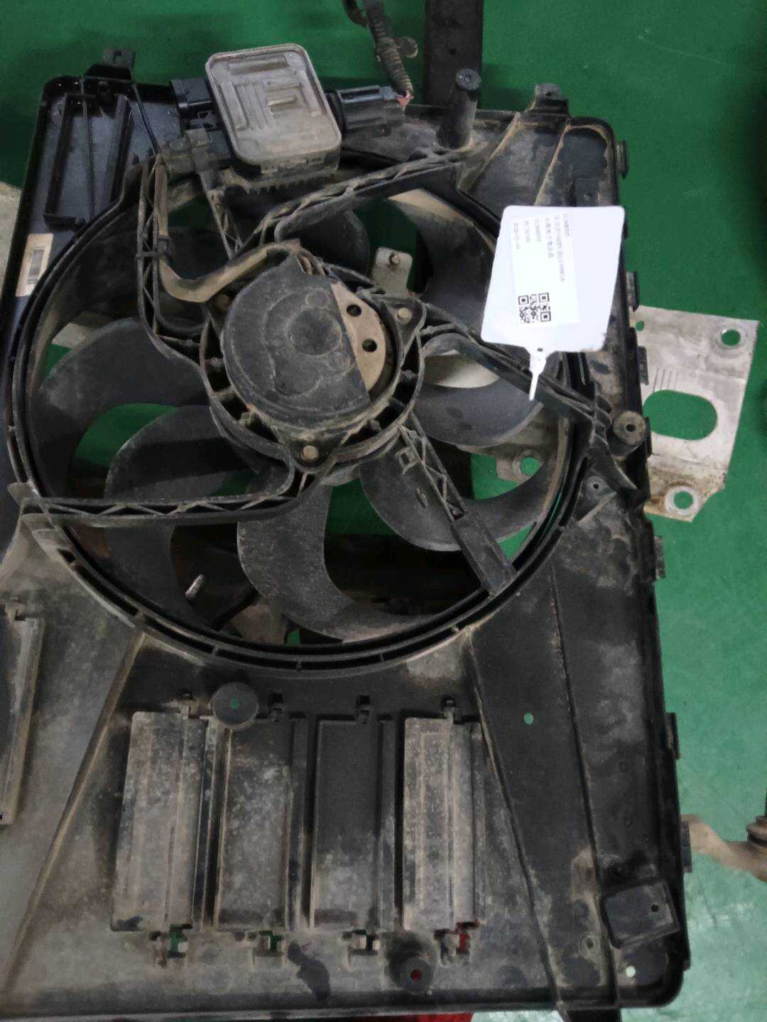 31368505 Radiator Electric Fan Assembly