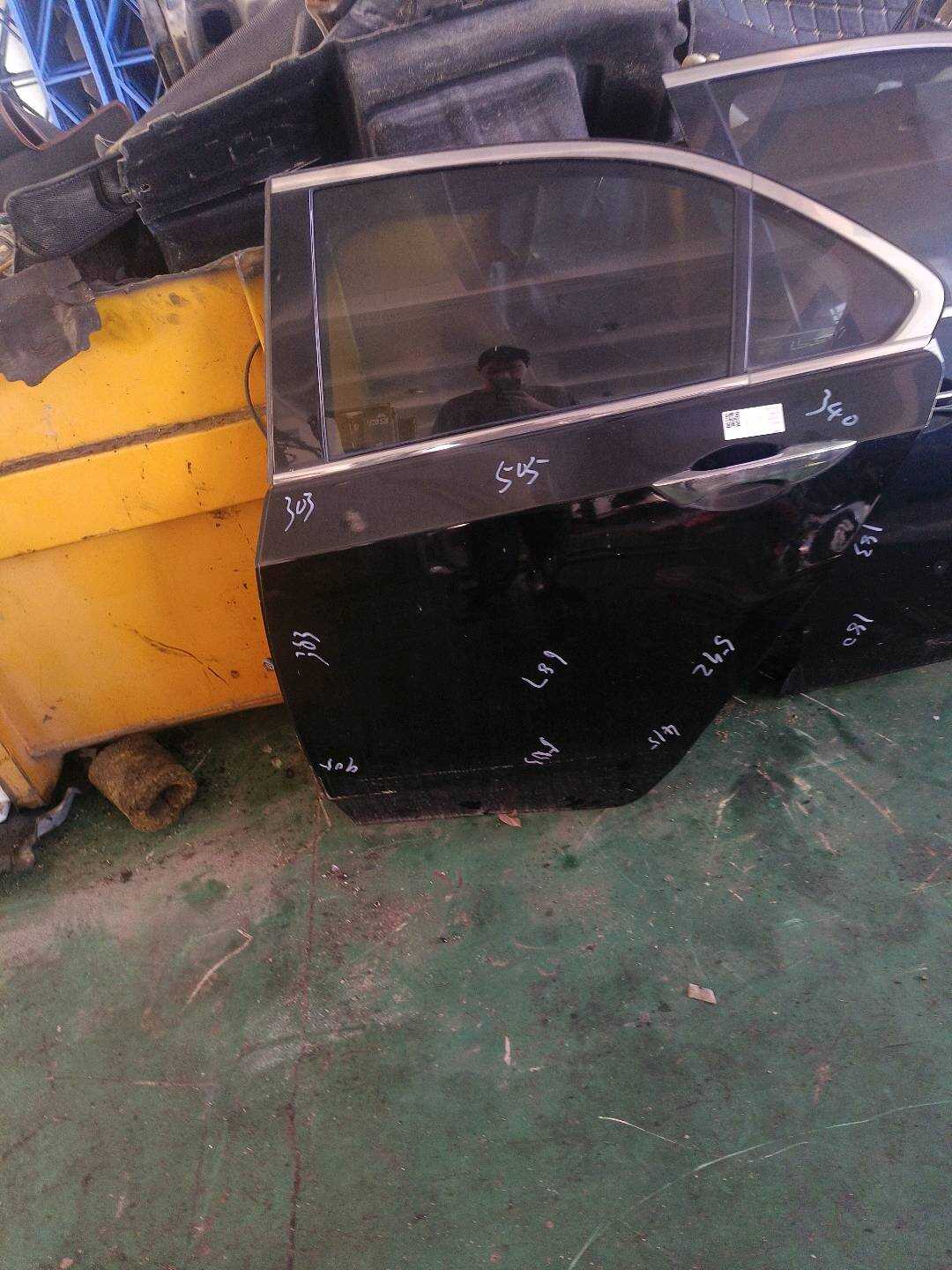 67550TP5H00ZZ 后门壳(左)