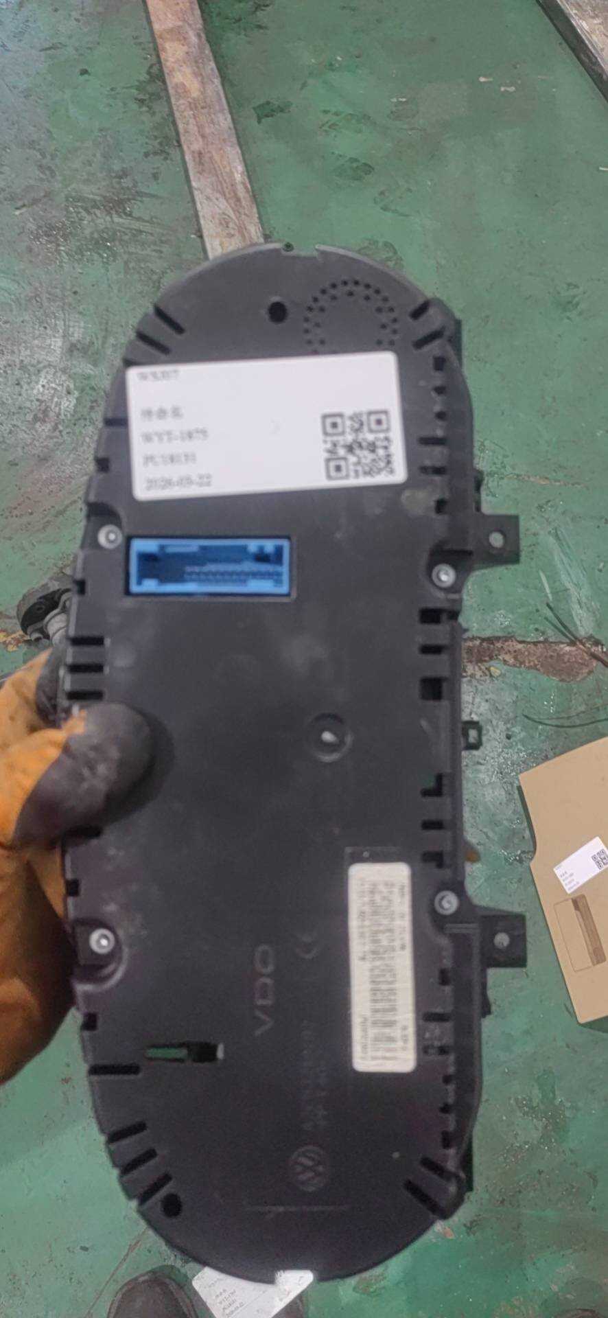 1TD920861AX 组合仪表总成