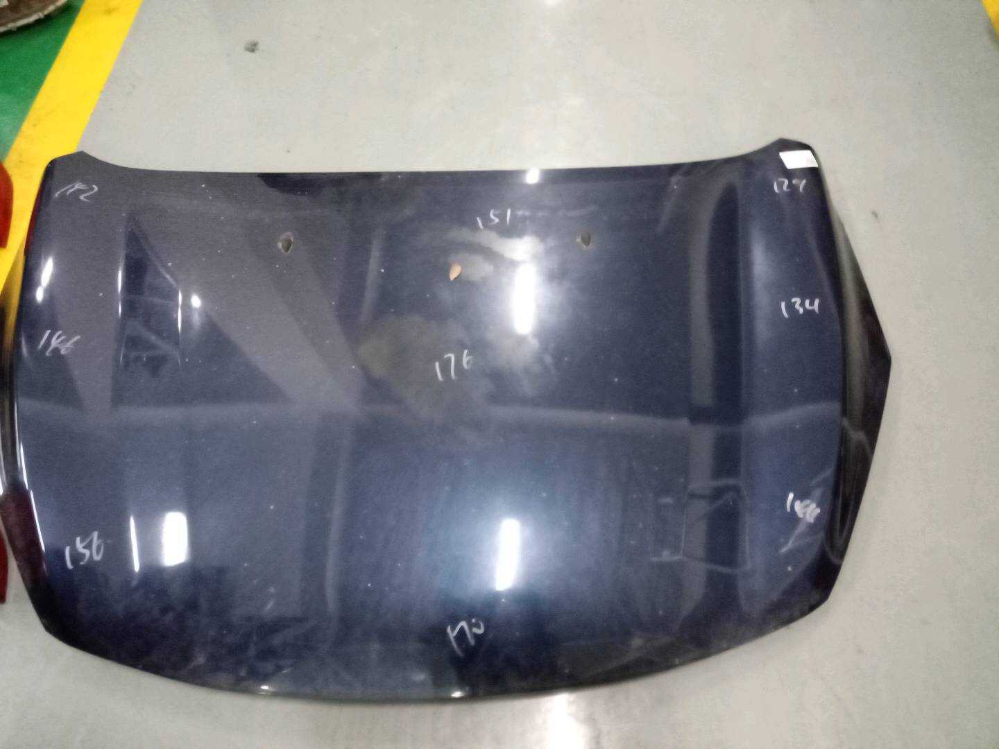 W573000L Front Hood Assembly