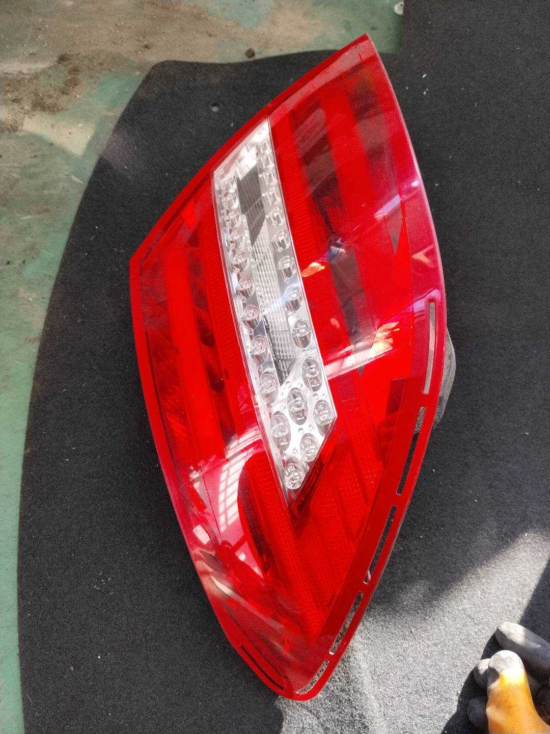 A2049060203 Tail Light Half Assembly, Left