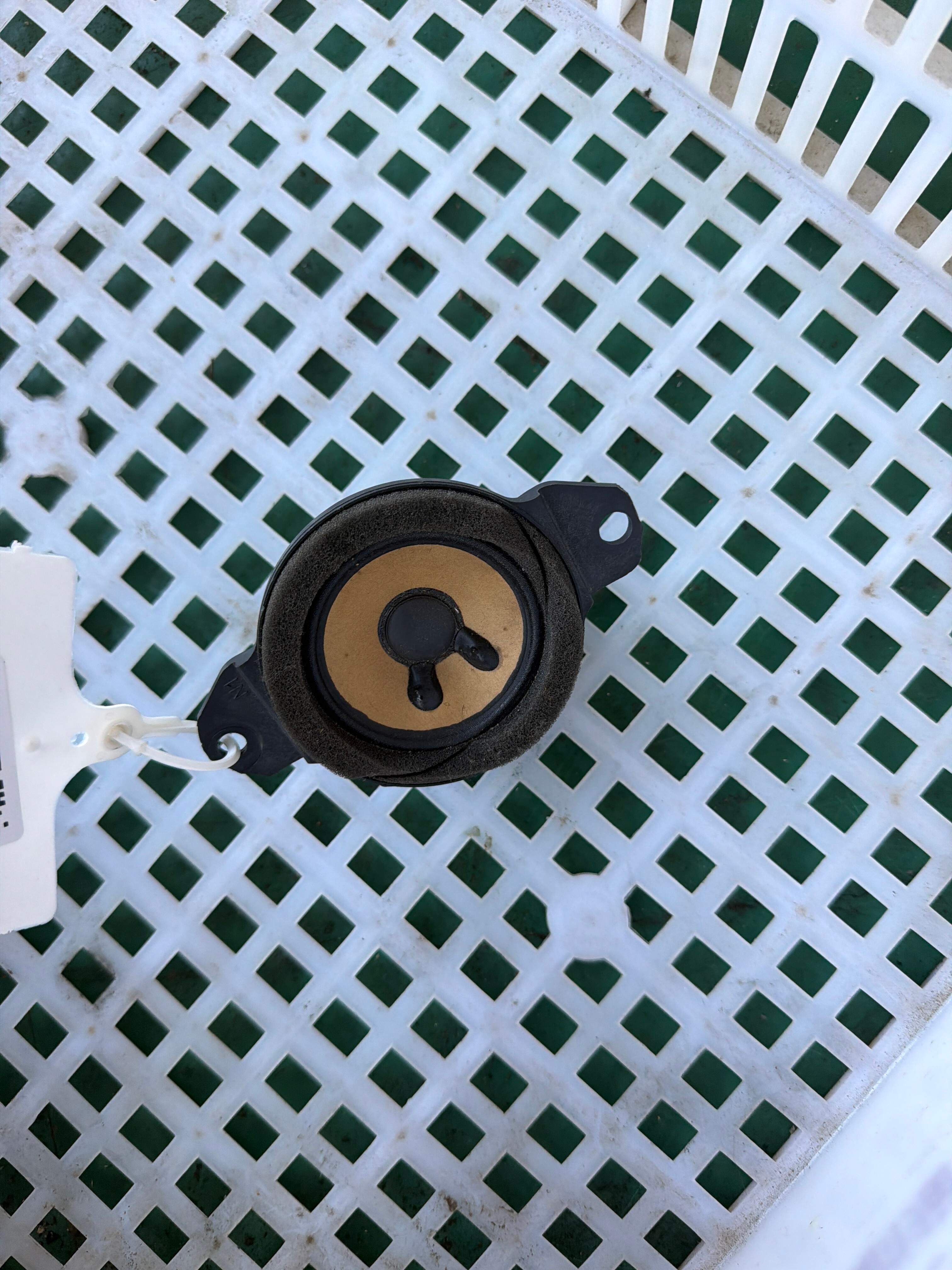 A1698200402 Dashboard Speaker, Center