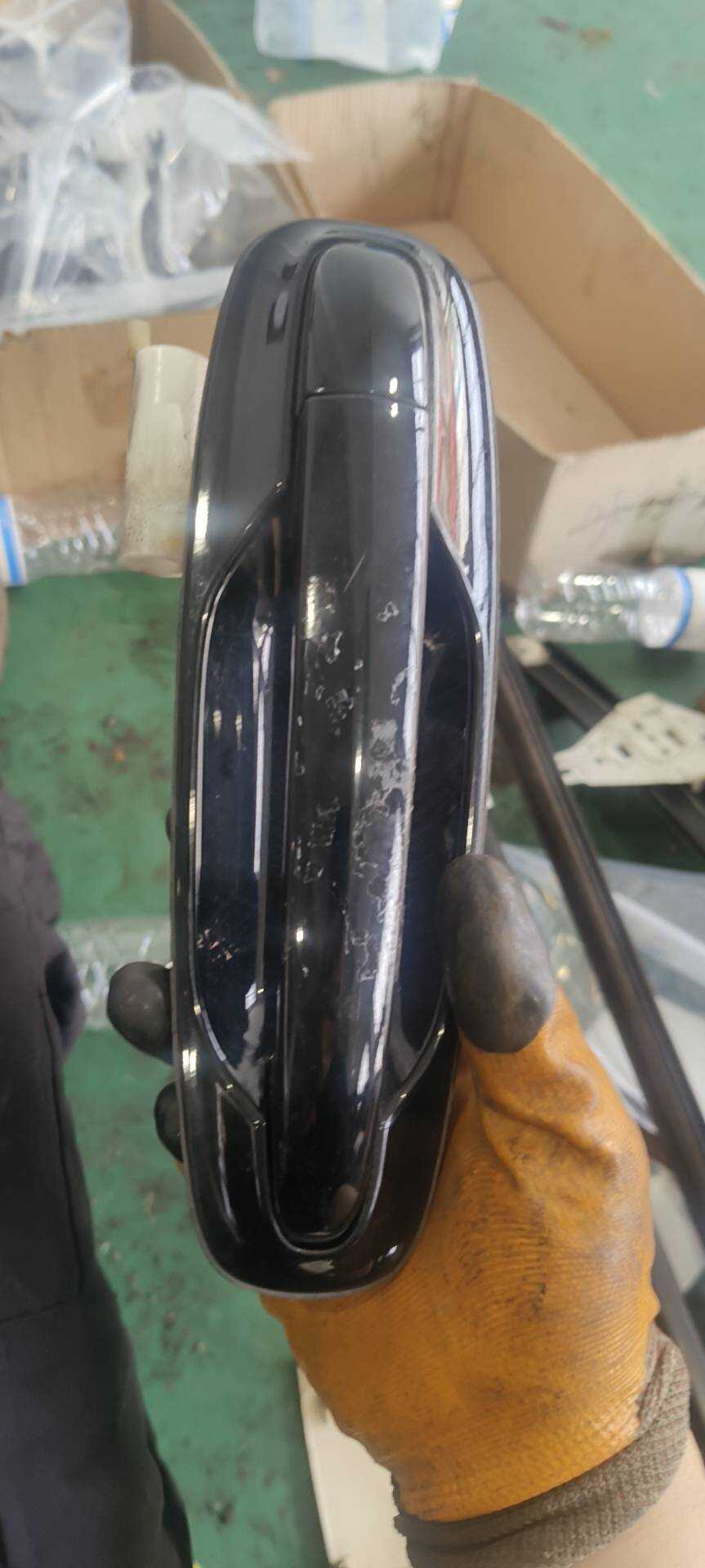 5483219 Rear Door Outer Handle, Left