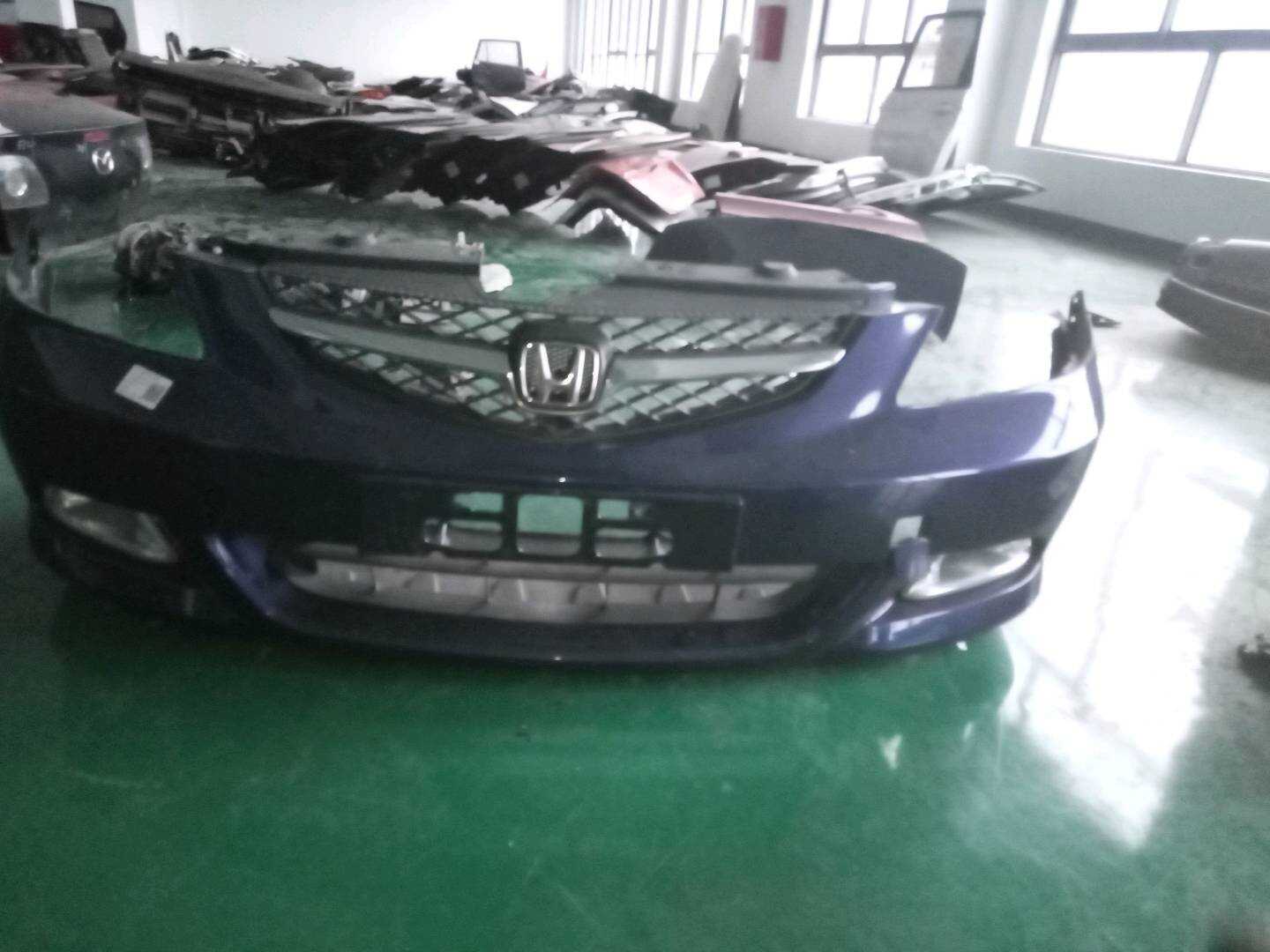 71101SENH10ZZ 前保险杠皮