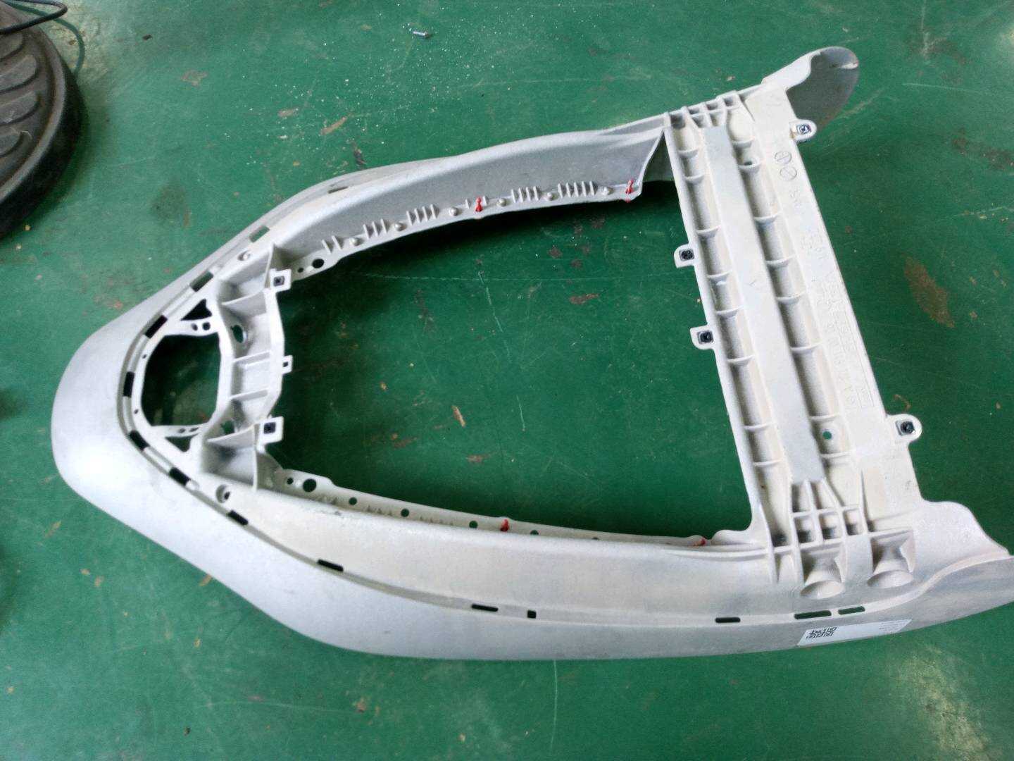 A17191100069778 副驾驶座椅支架