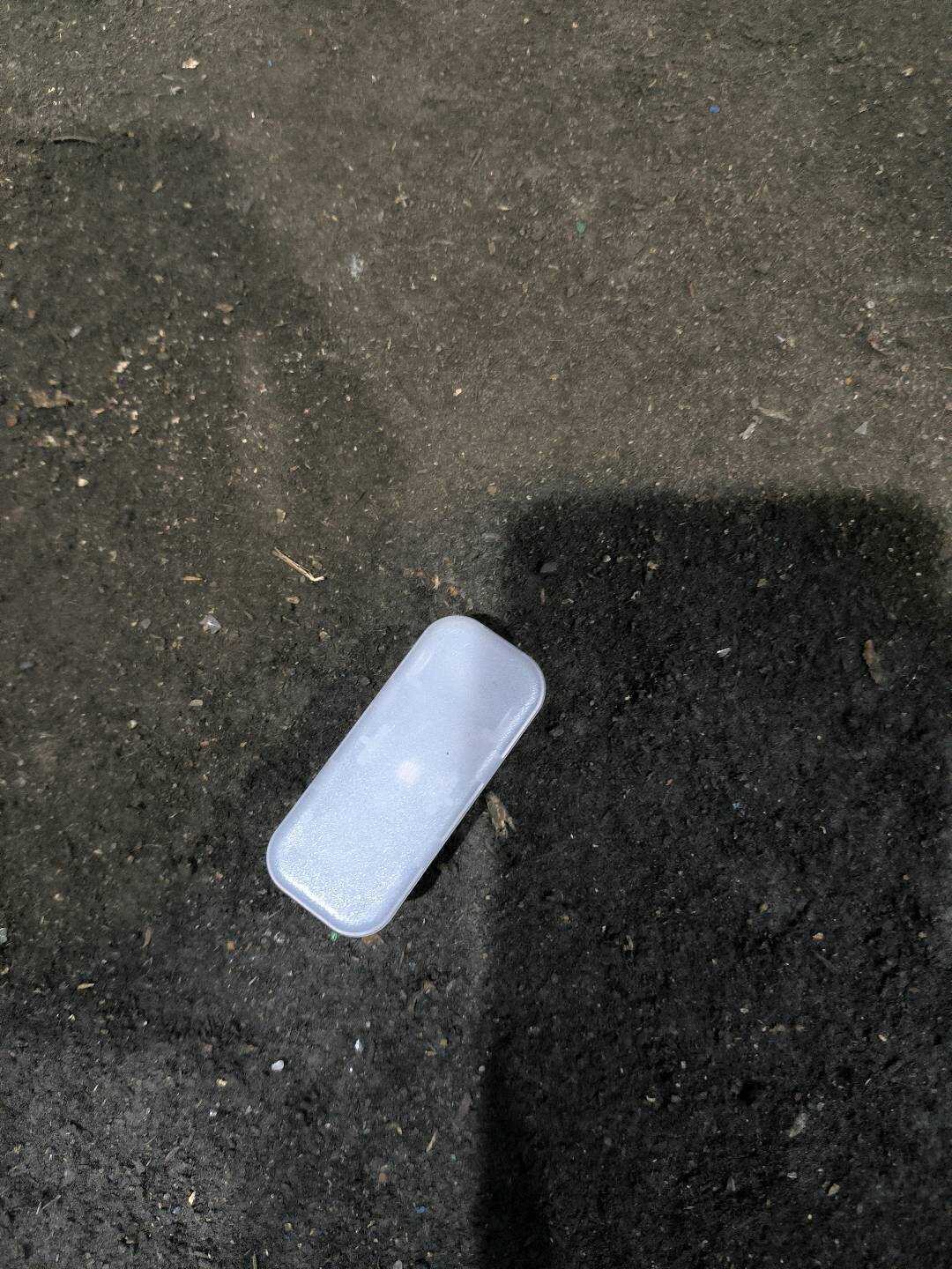 8W0947415G Footwell Light, Left