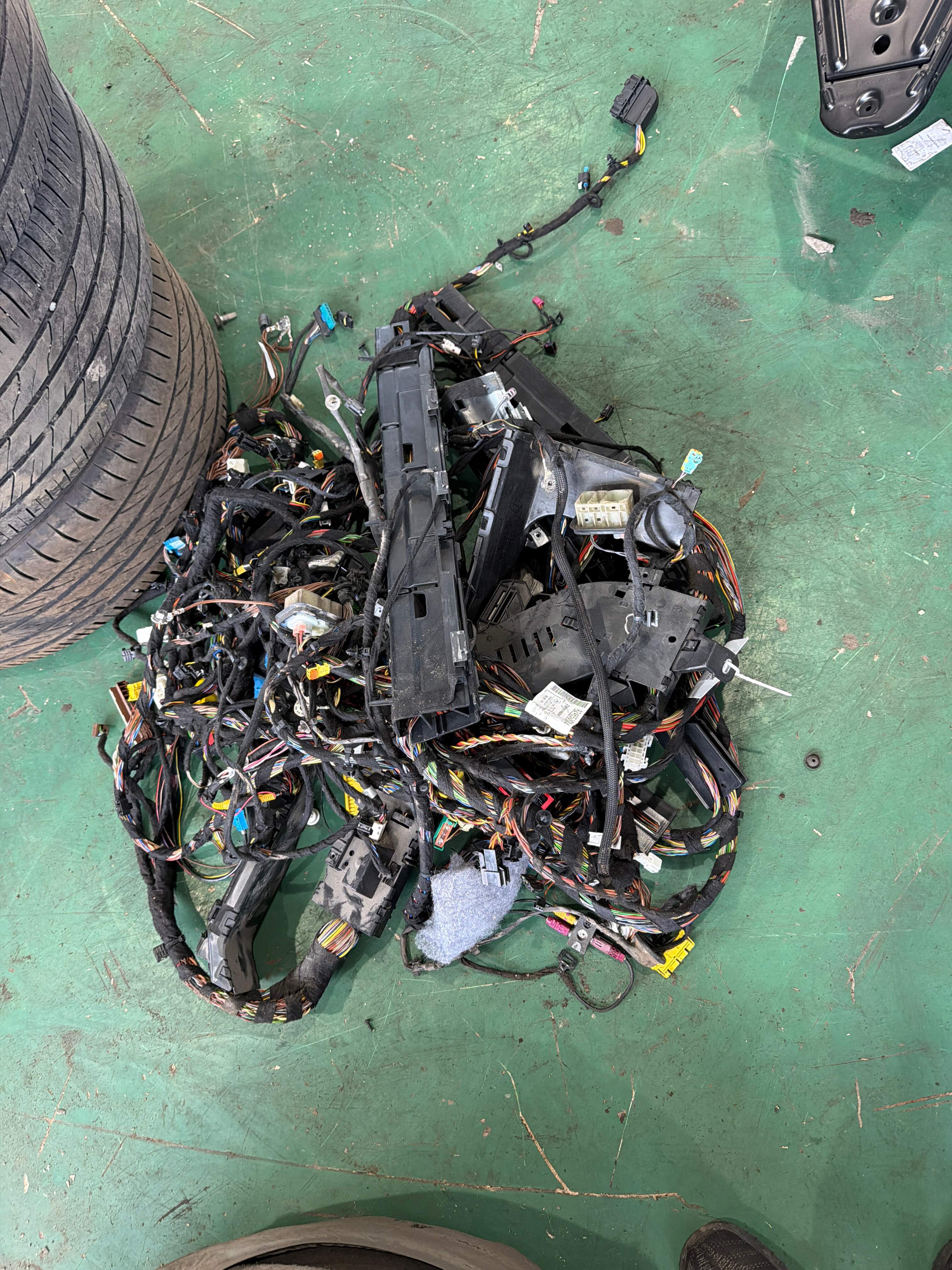 A1175400006 车身线束