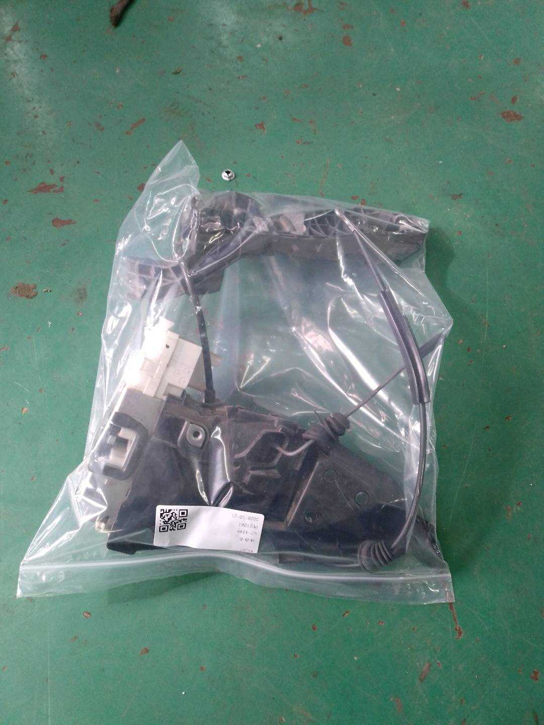 A1697303135 Rear Door Lock Mechanism, Left
