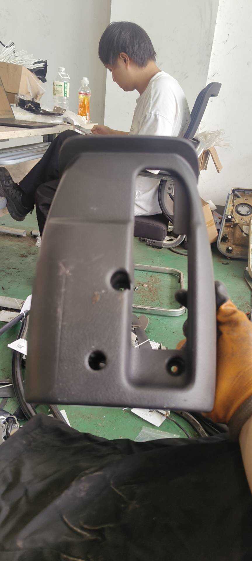 26202017 Combination Switch Cover, Lower