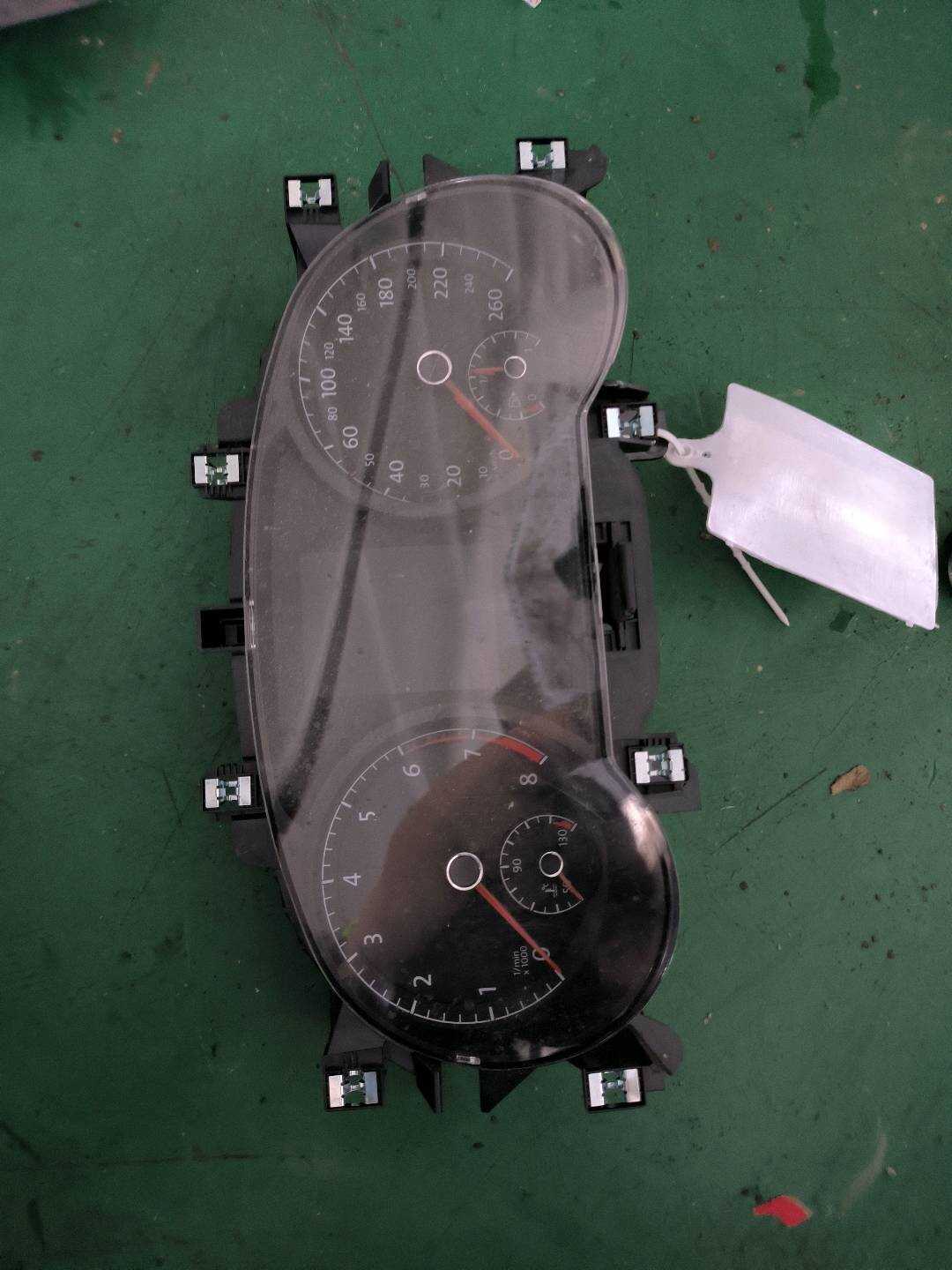 5TD920640B 组合仪表总成