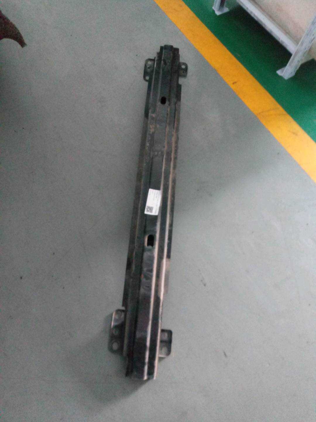 866300Q000 后保险杠骨架
