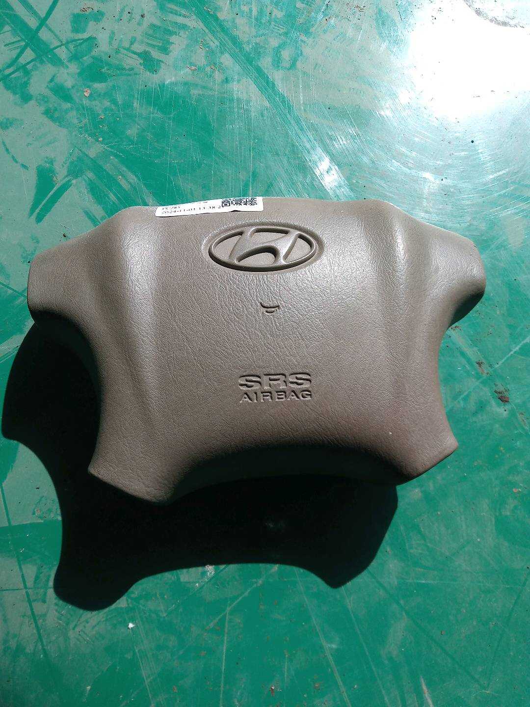 569000L000S7 驾驶员安全气囊