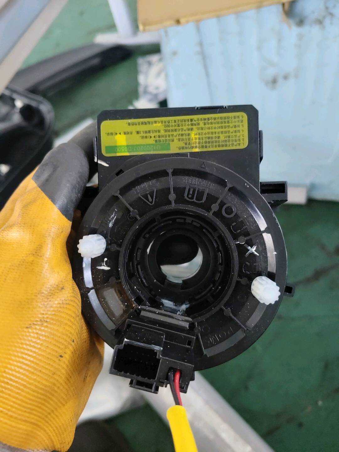 B010135 旋转开关