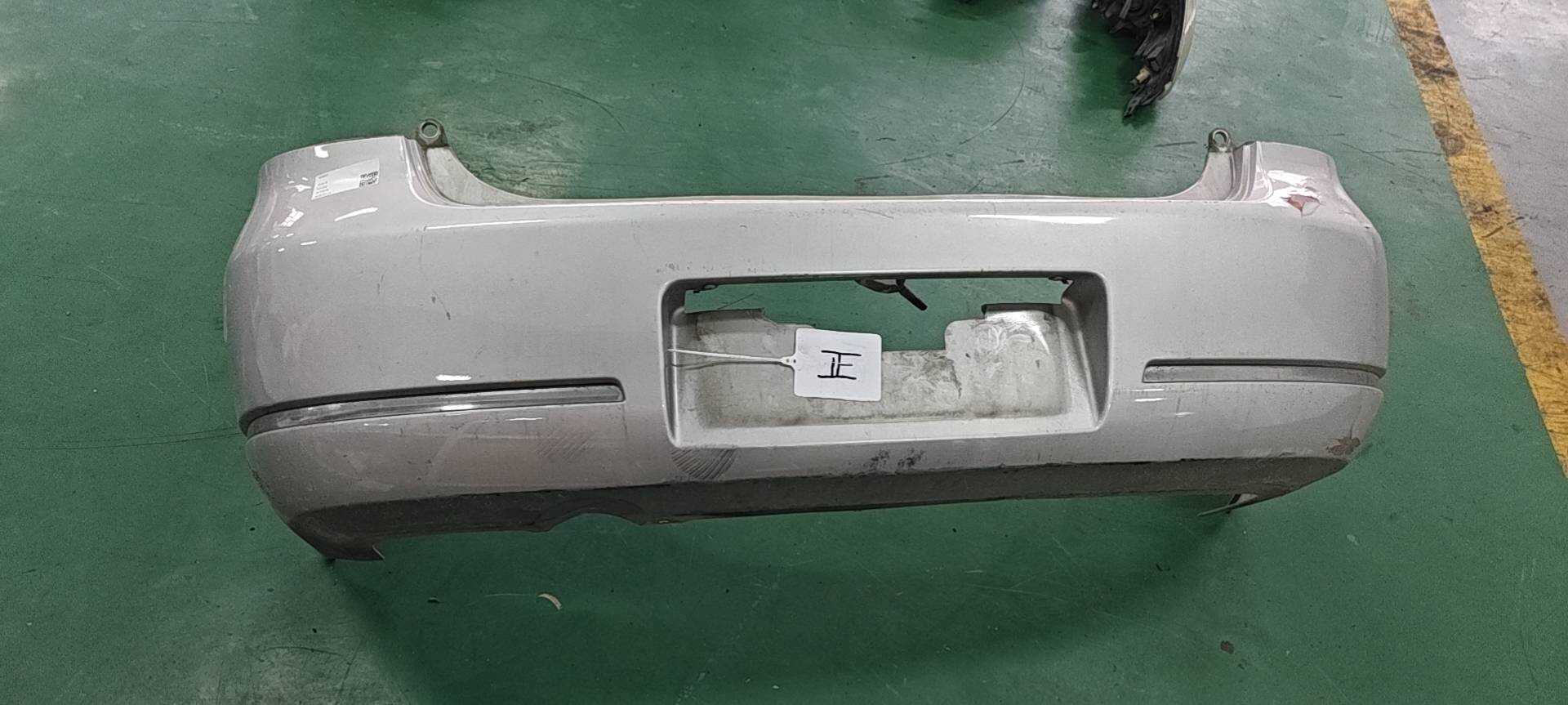 85022CJ00H 前保险杠皮