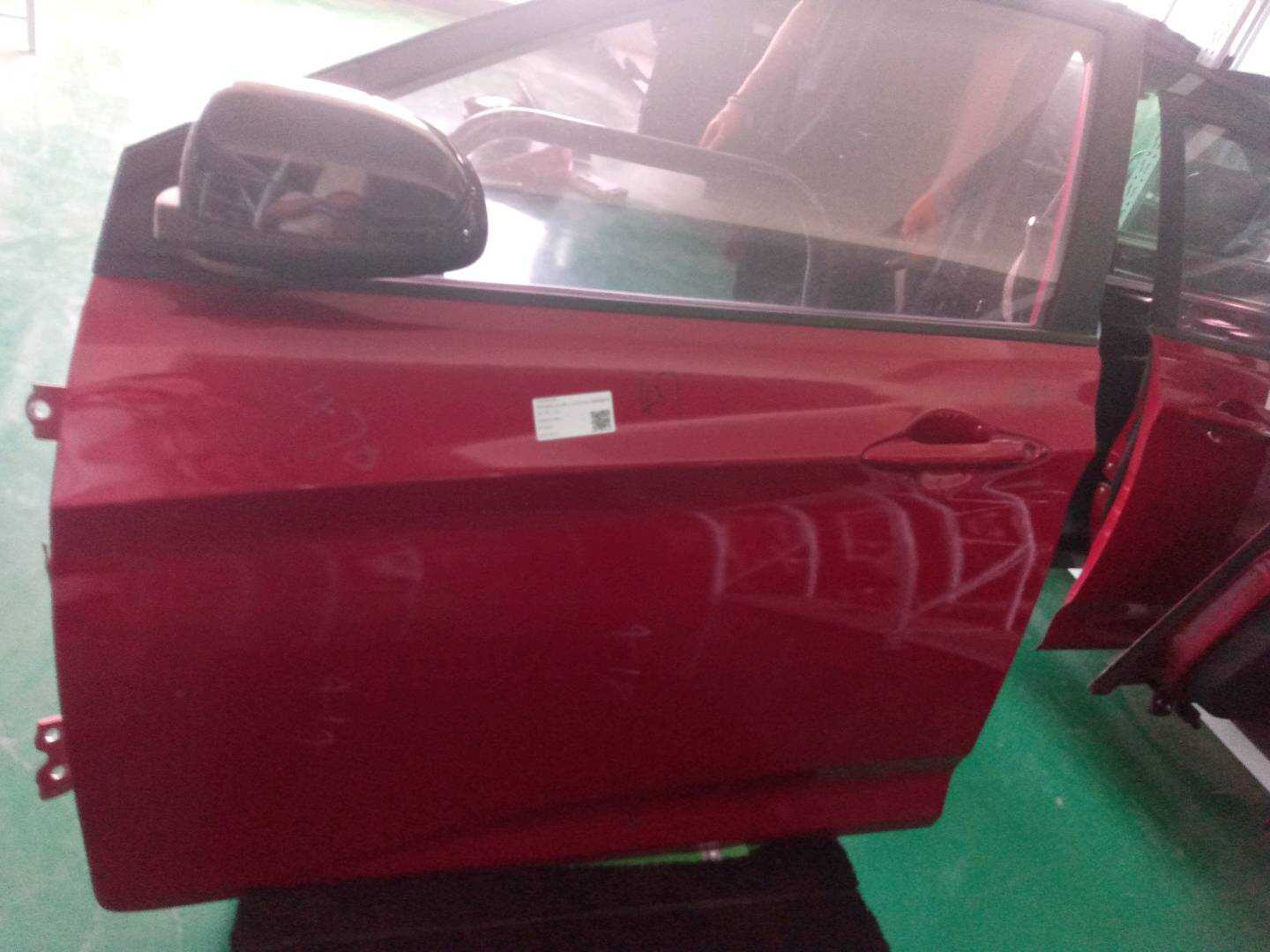 760030U300 Front Door Shell, Left