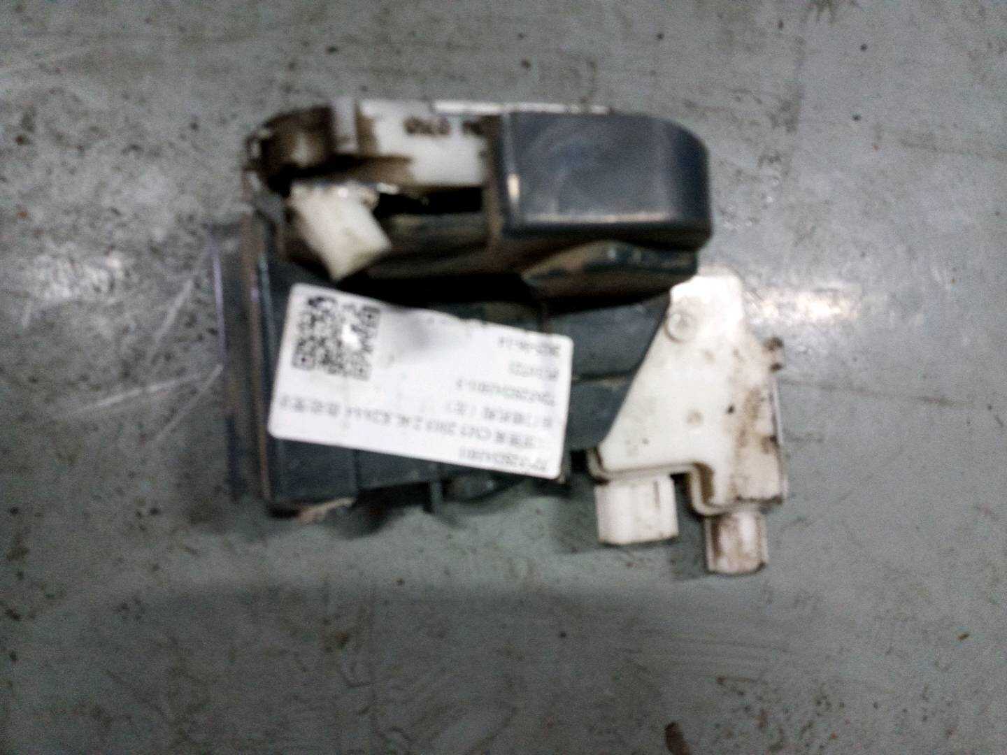 72652SDAH01 后门锁机构（左）