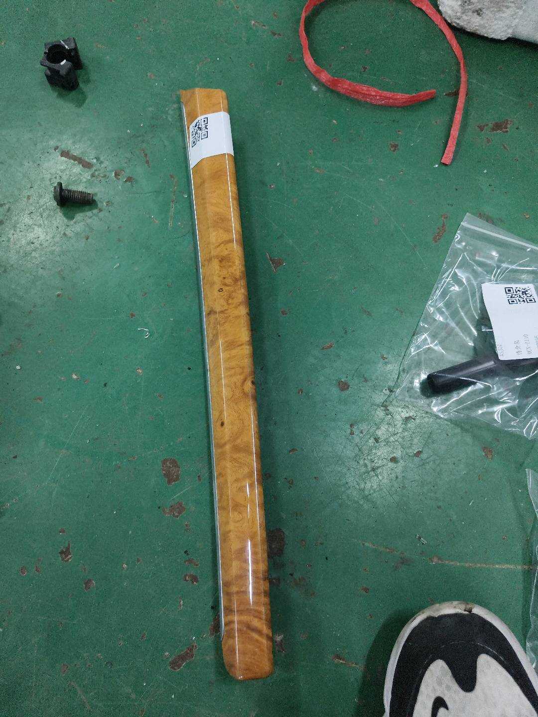 4L0867419FN36 后门内饰板装饰条(左上)