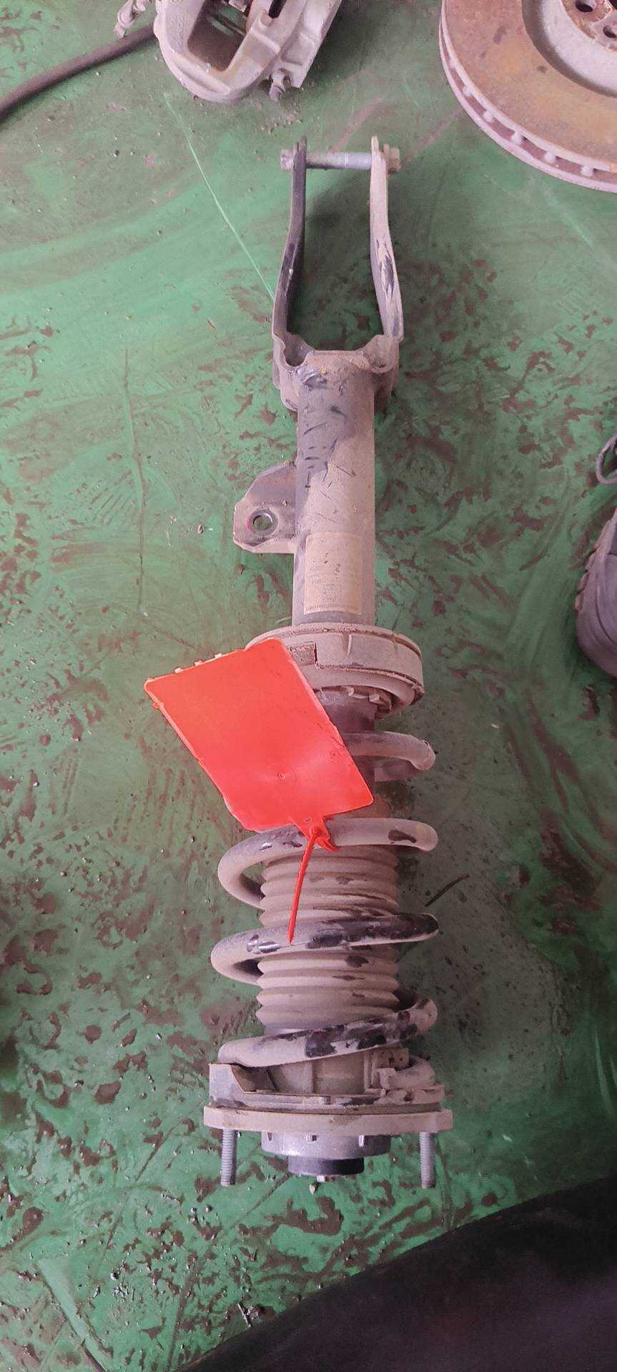 50548585 Shock Absorber, Left