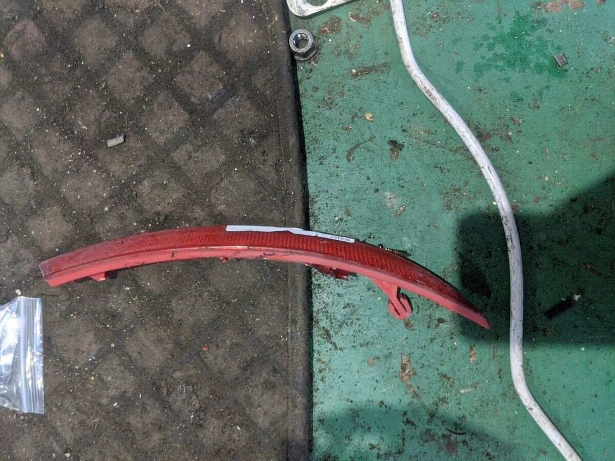 3C8945106B Rear Bumper Decorative Light, Right