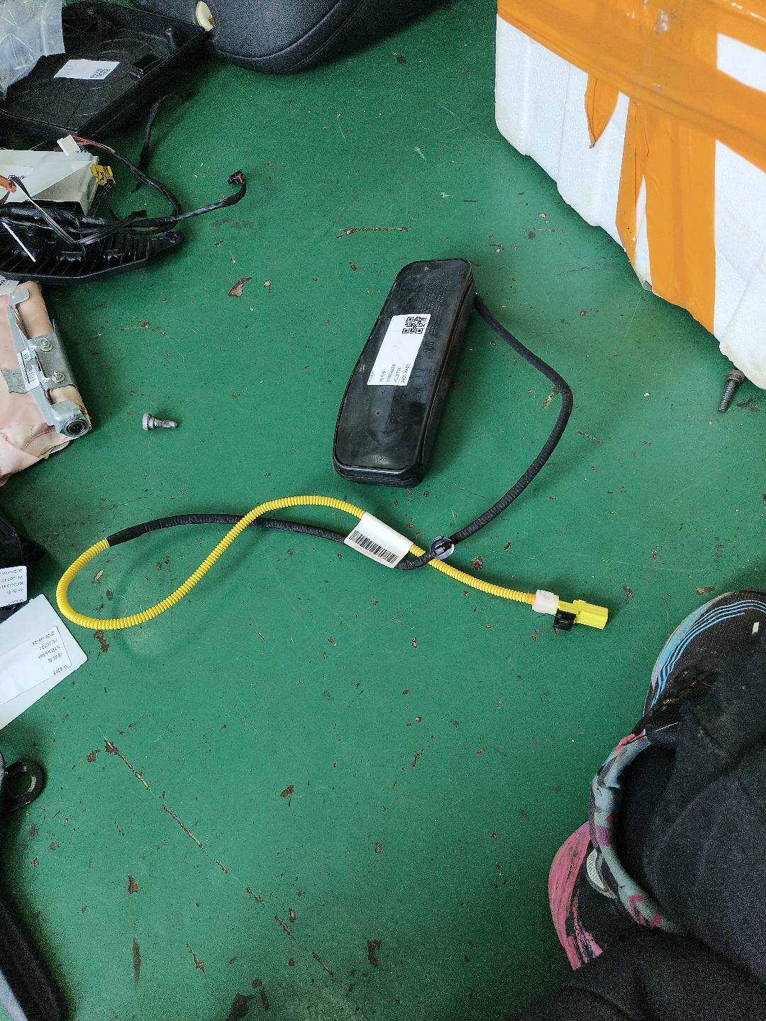 SCEA6800010D 主驾驶座椅总成