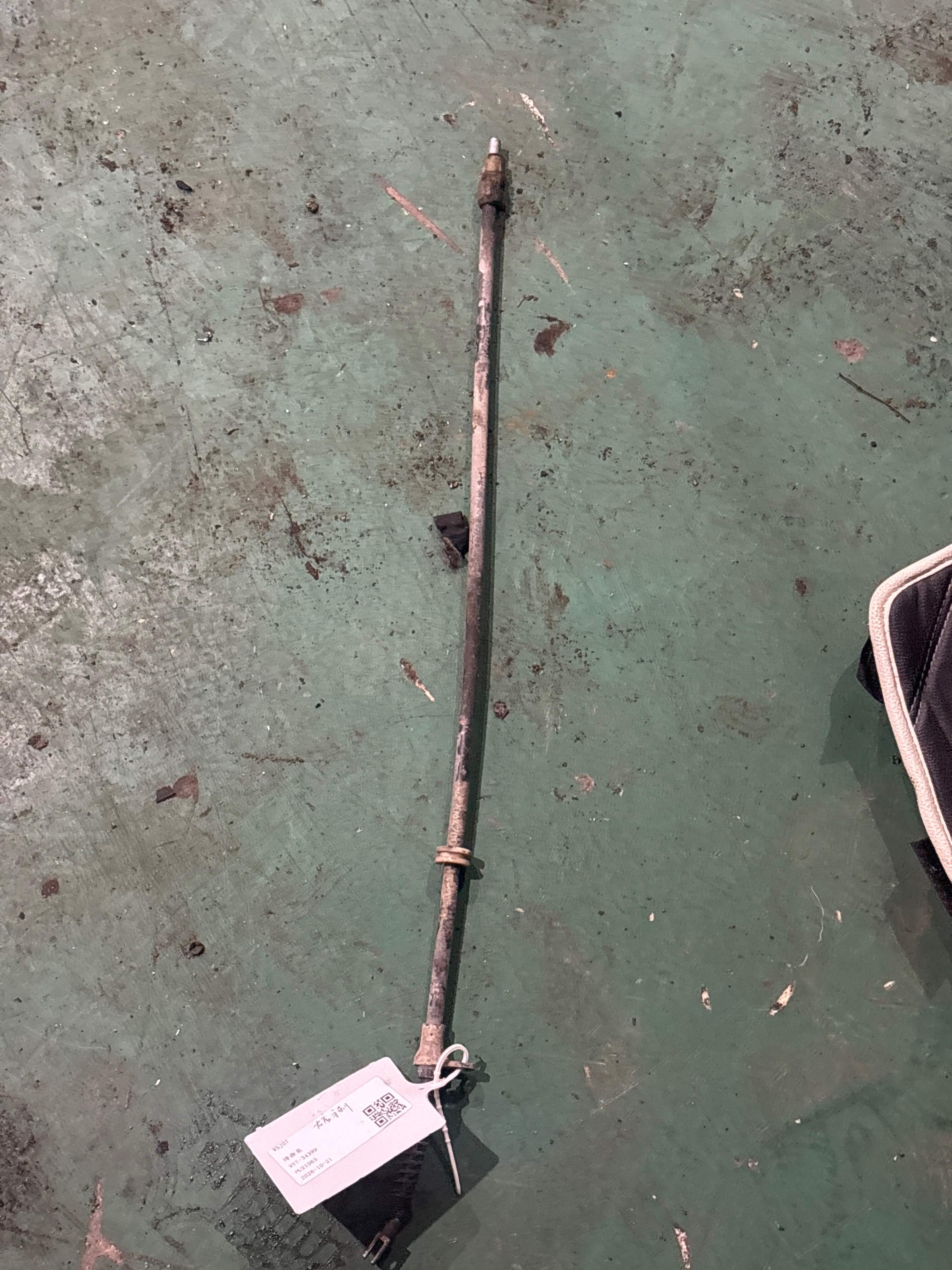 A2044202585 Parking Brake Cable, Rear Left