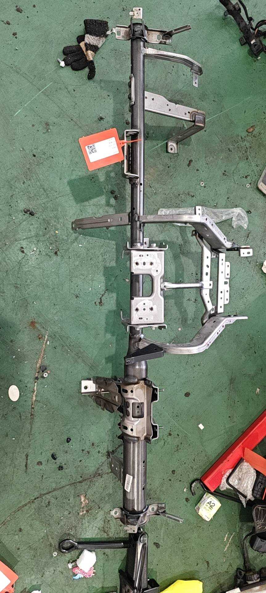 MEH5307200F 管梁焊接总成