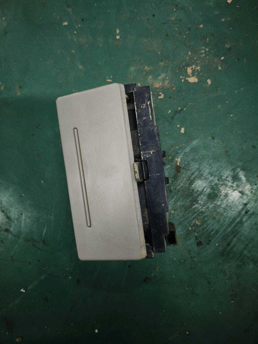L4B0857406B Rear Door Trim Panel Ashtray, Right