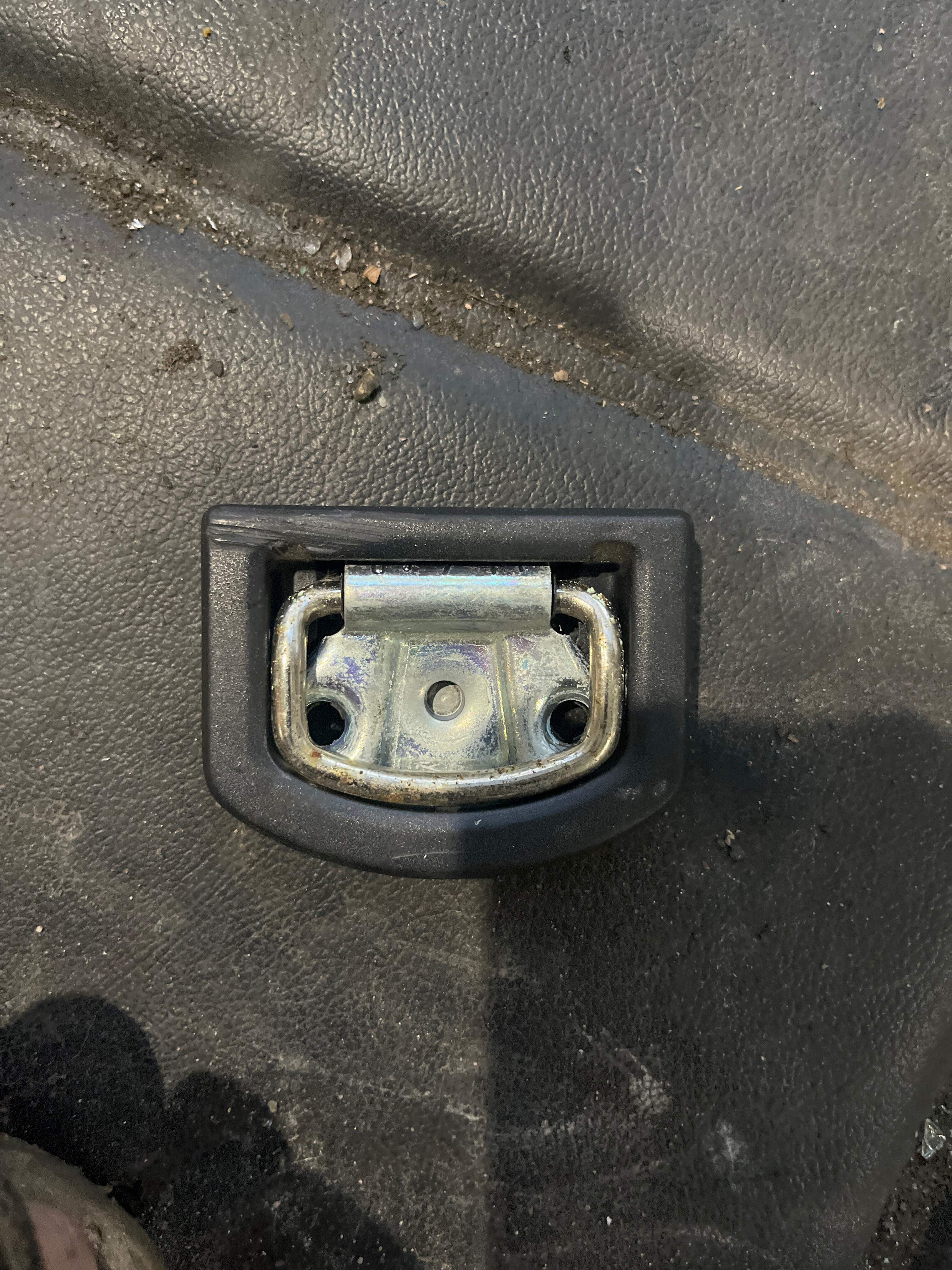 5M0863503 Strap Ring