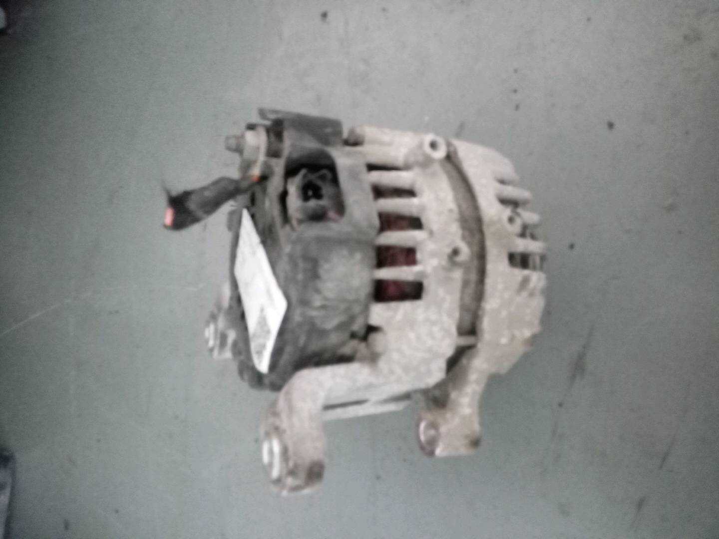 26345322 Alternator