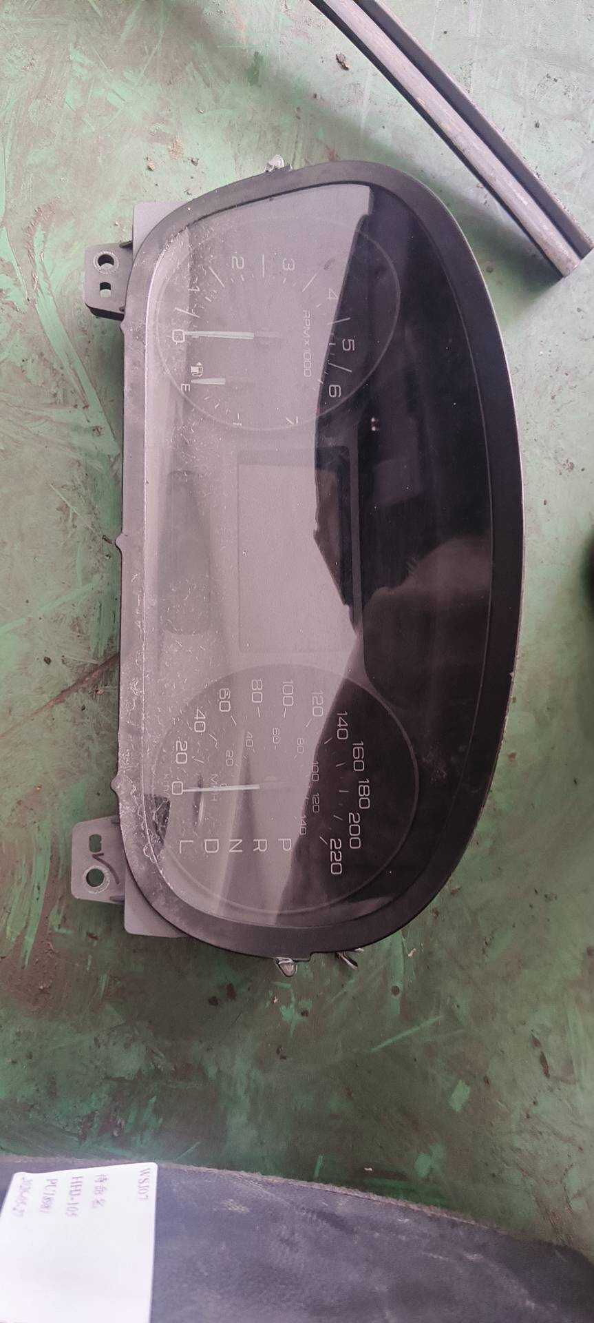 DT4Z10849KA 组合仪表总成