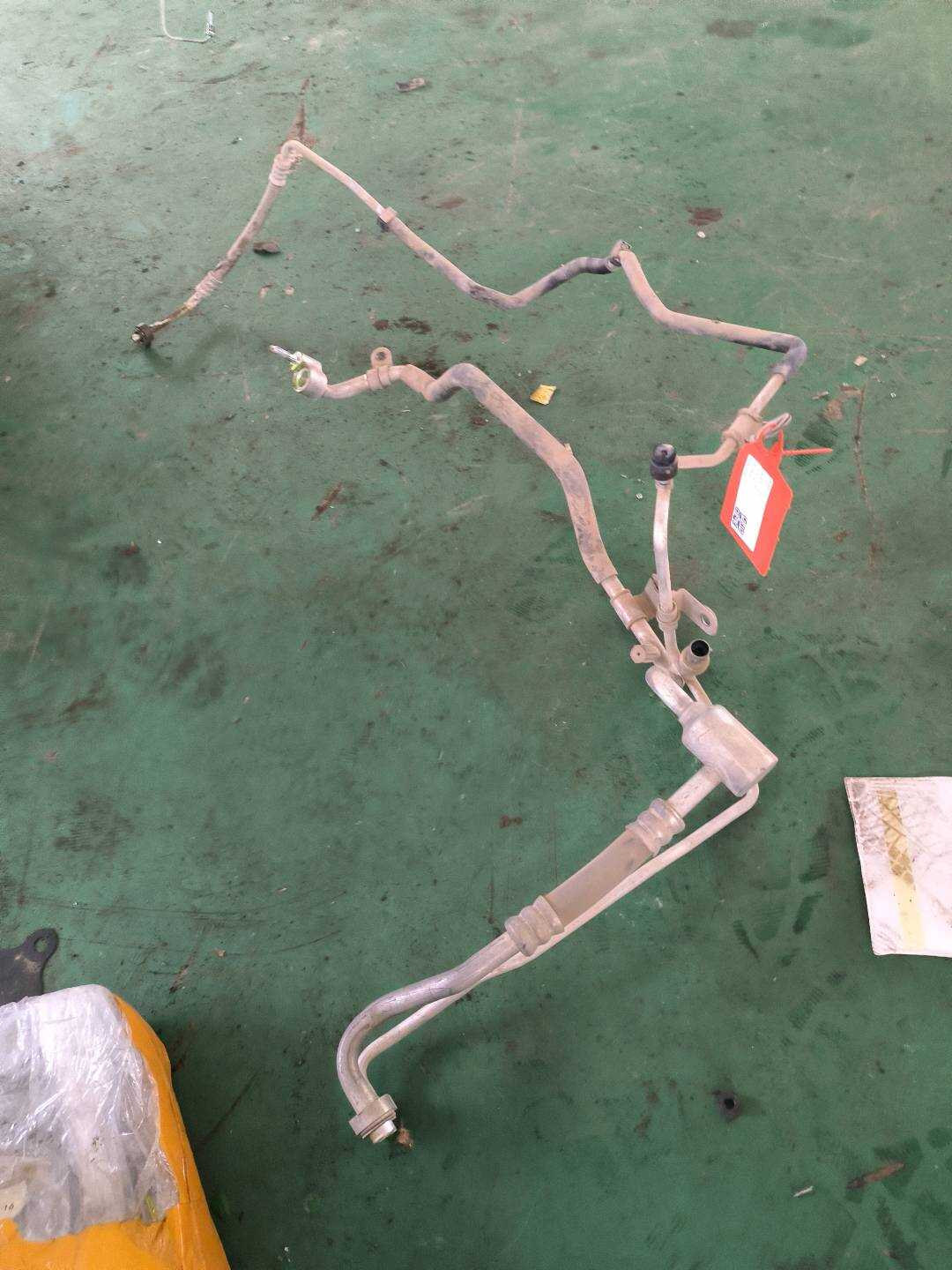 26675683 A/C High Pressure Line (From AC Compressor To Condenser)
