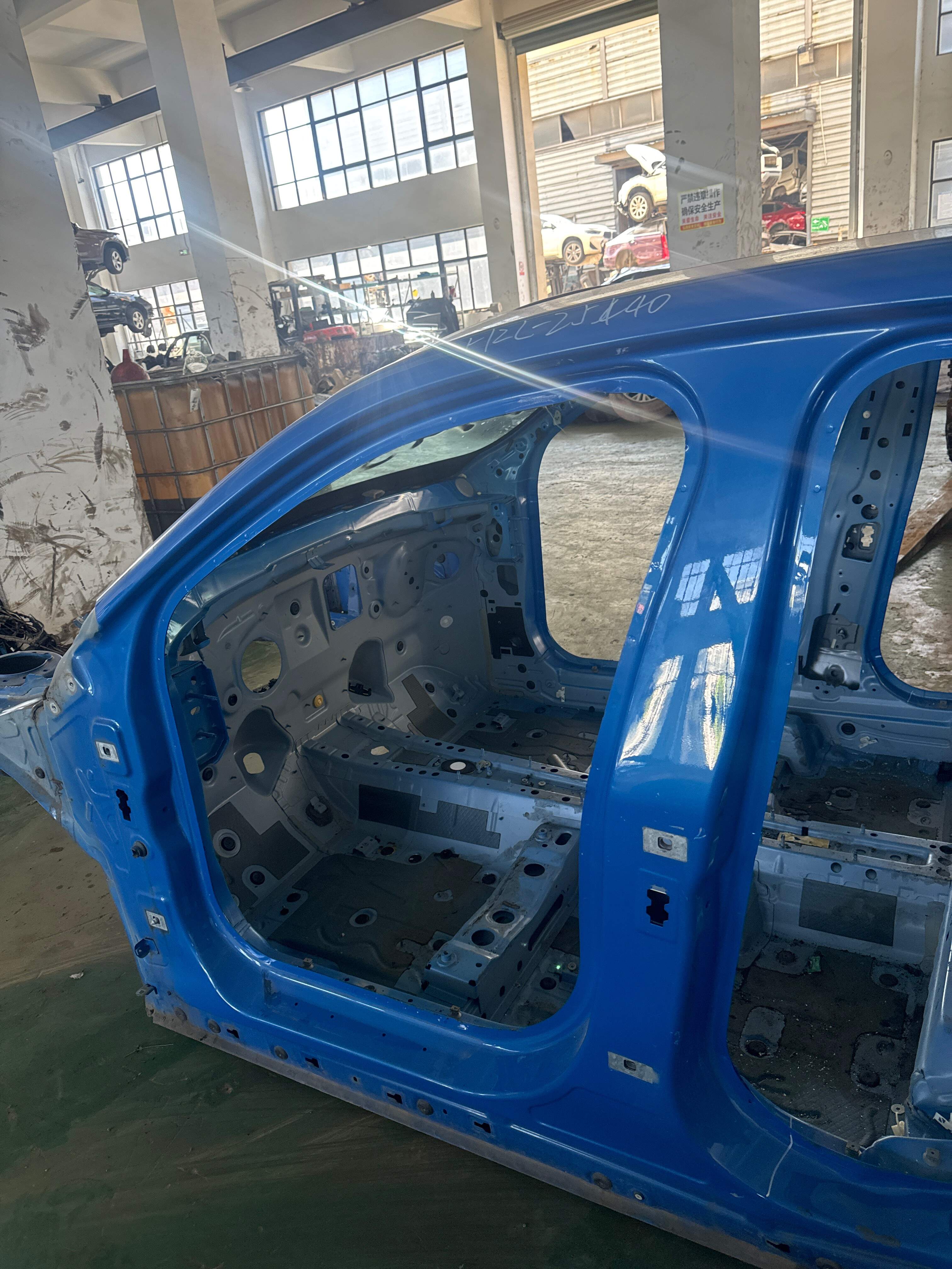 41007467317 A-Pillar Outer Panel, Left