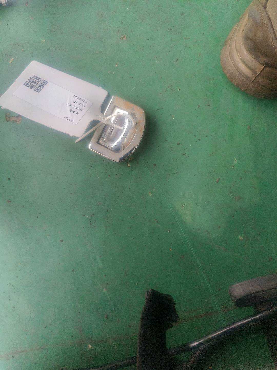 95555120300 孔 用于行李箱
