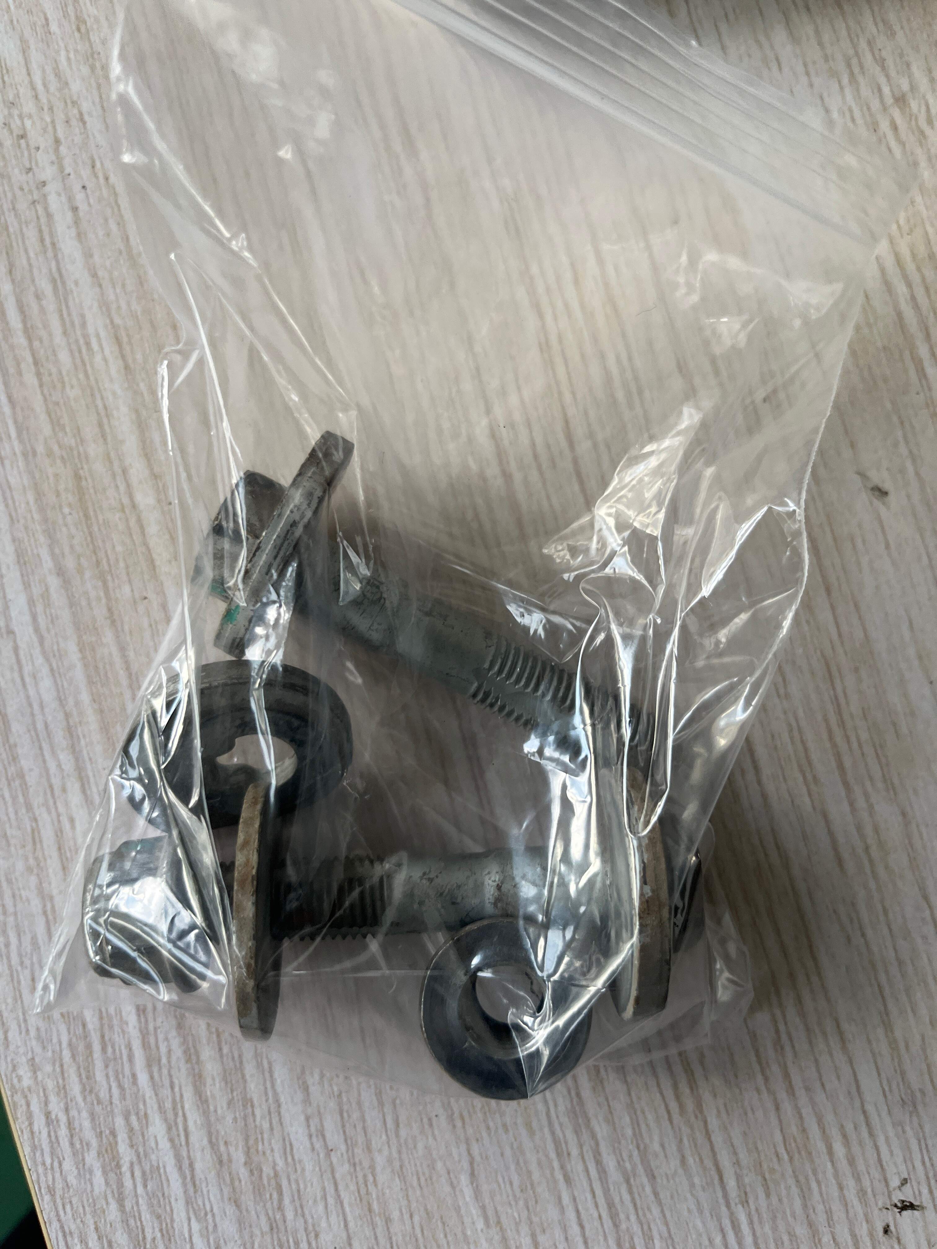 WHT000228A Eccentric Bolt