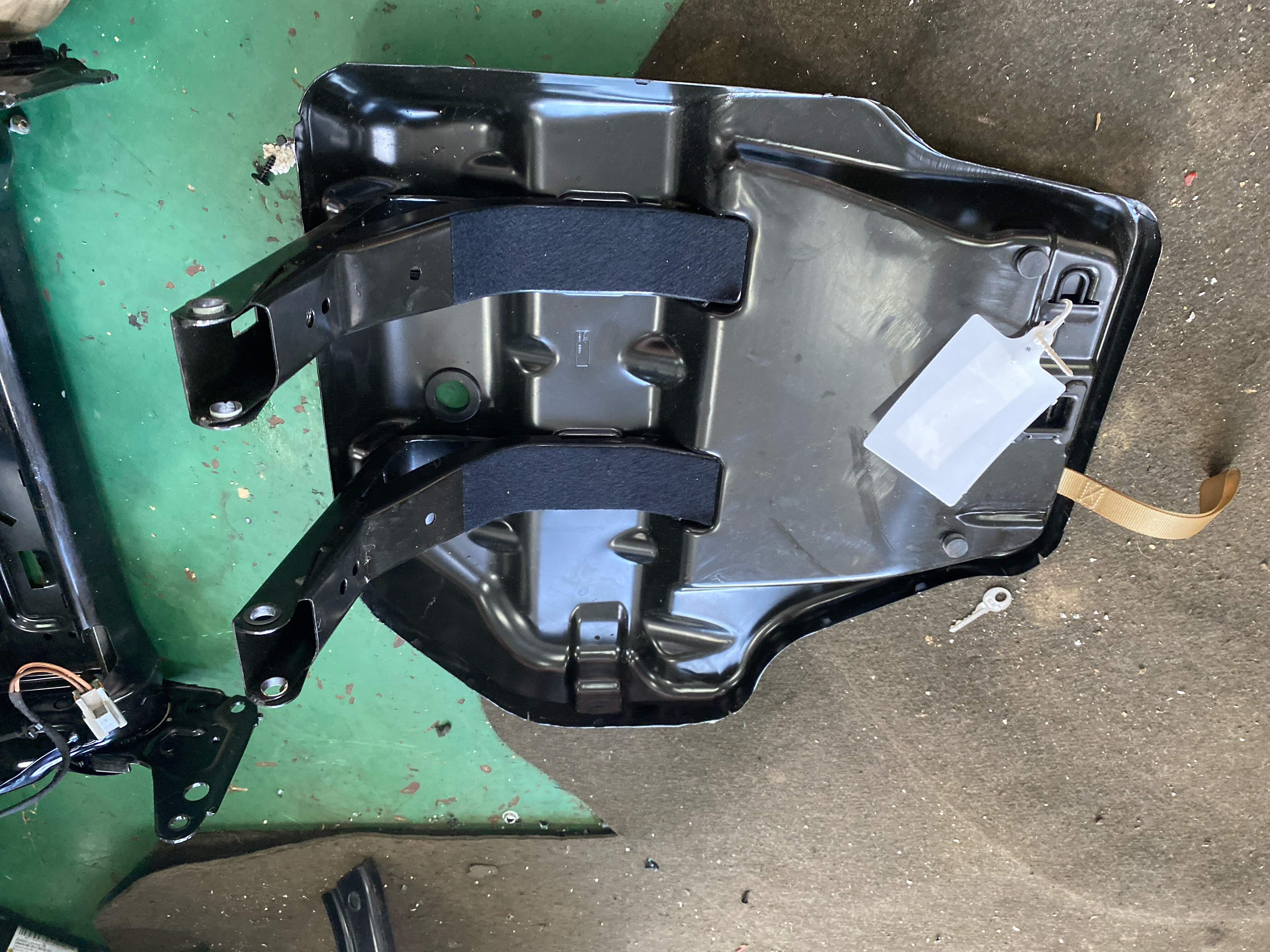 HTG500280 Frame Assembly