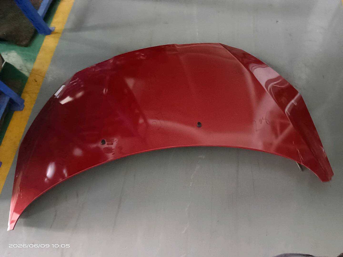 7901R8 Front Hood Assembly