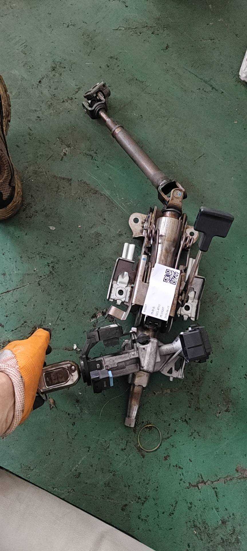 53200T6PH01 转向管柱