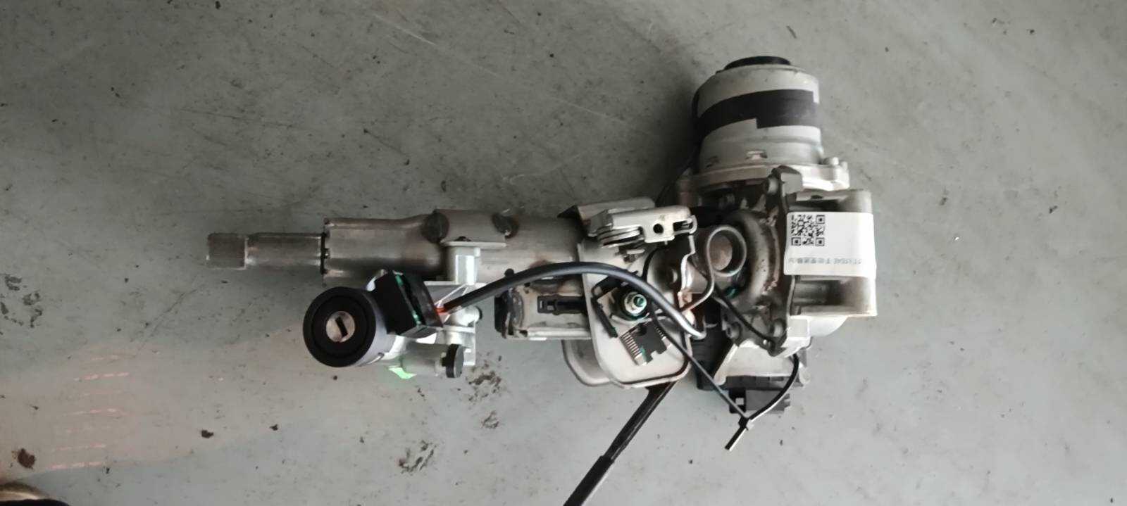 10555002 Steering Column