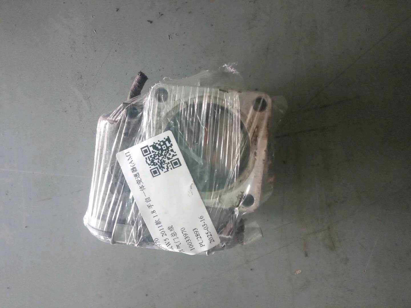 10033970 Throttle Body Assembly