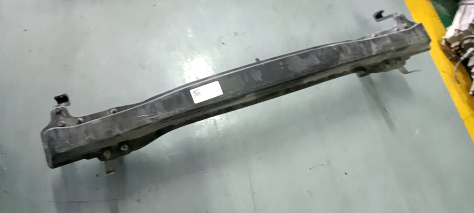K8663003000 后保险杠骨架