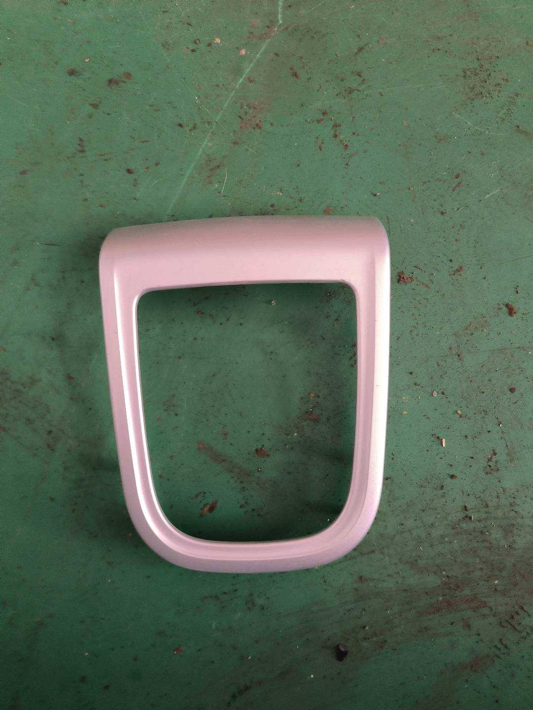 96767976VV Center Console Shifter Boot Trim Frame