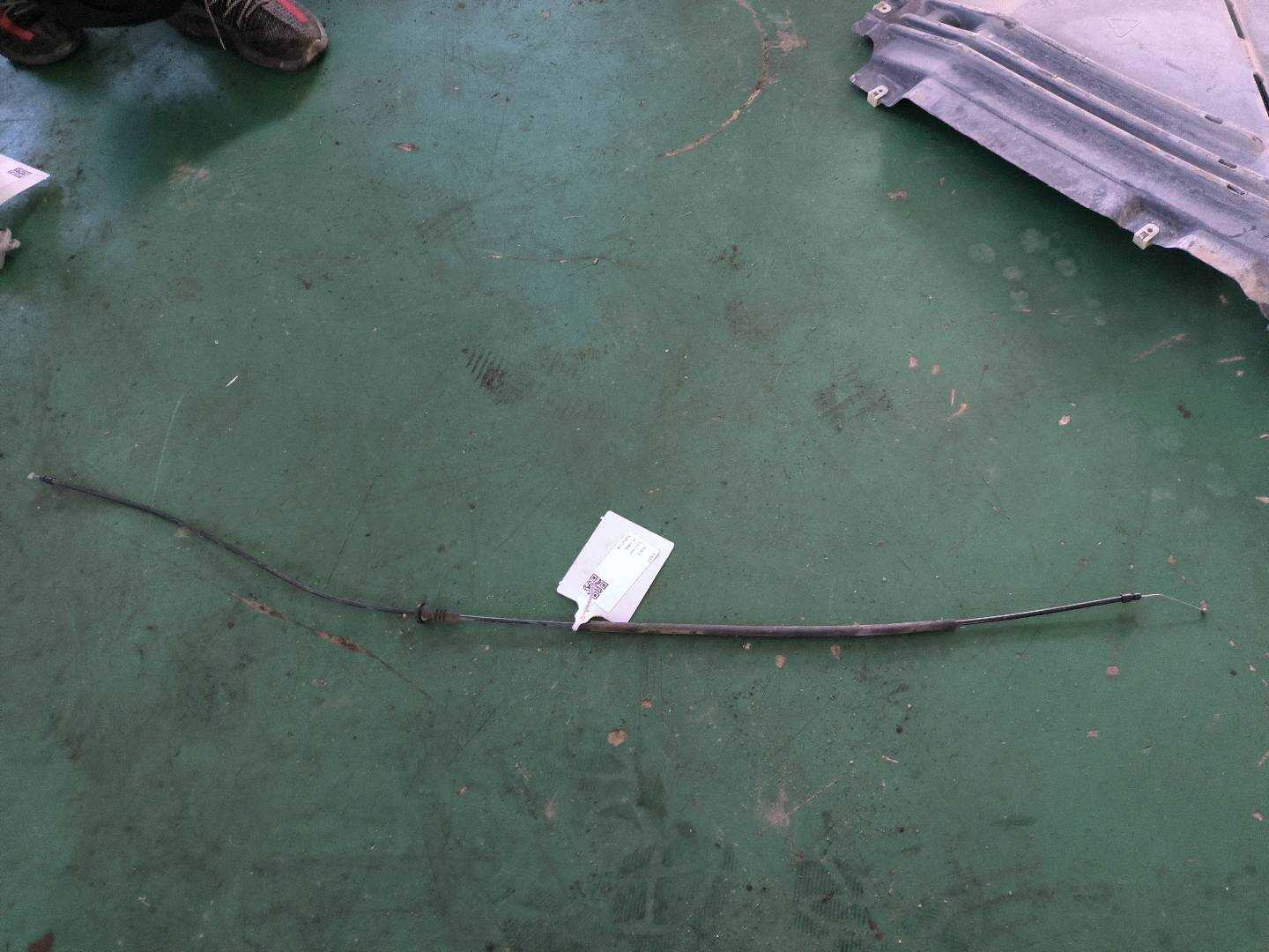 51237300572 前机盖拉线（后）