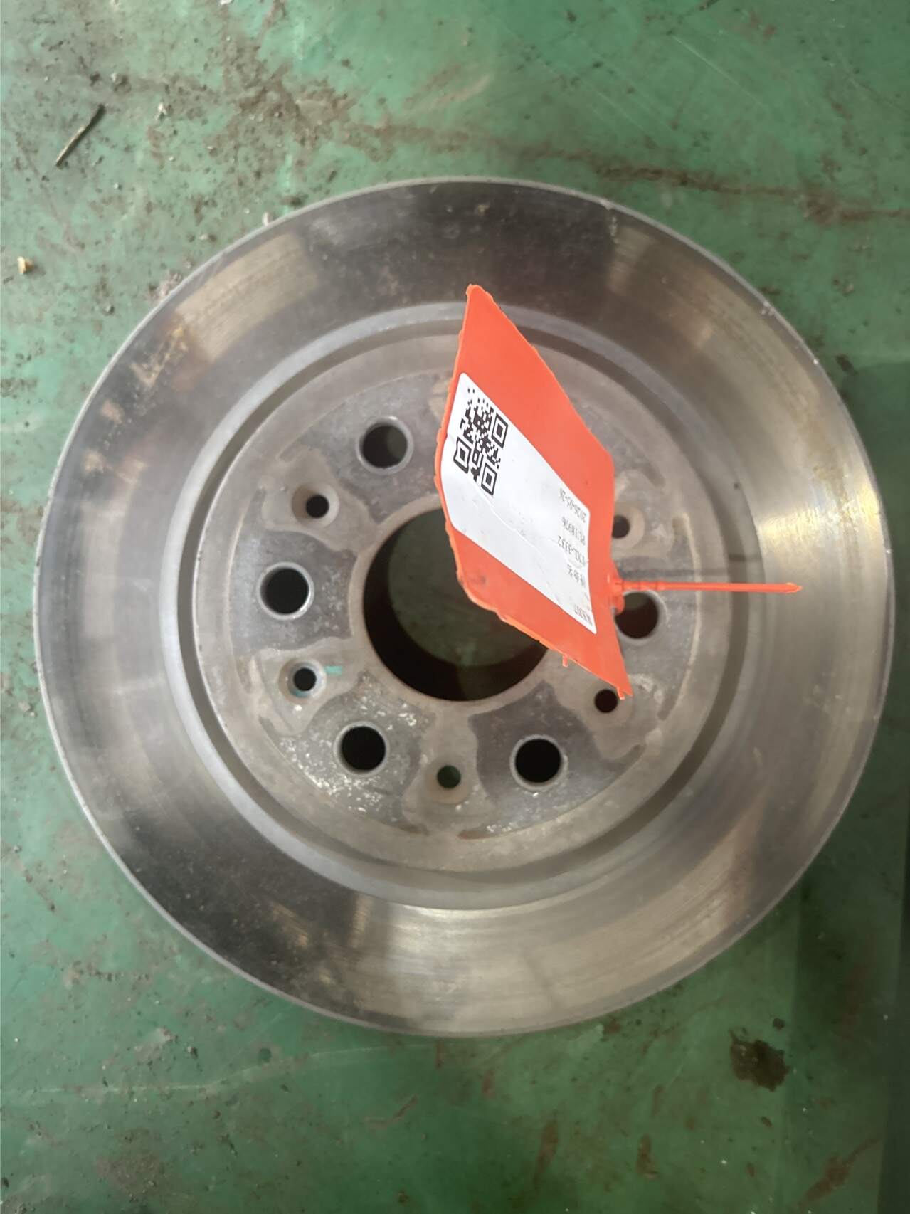 13526775 Rear Brake Disc