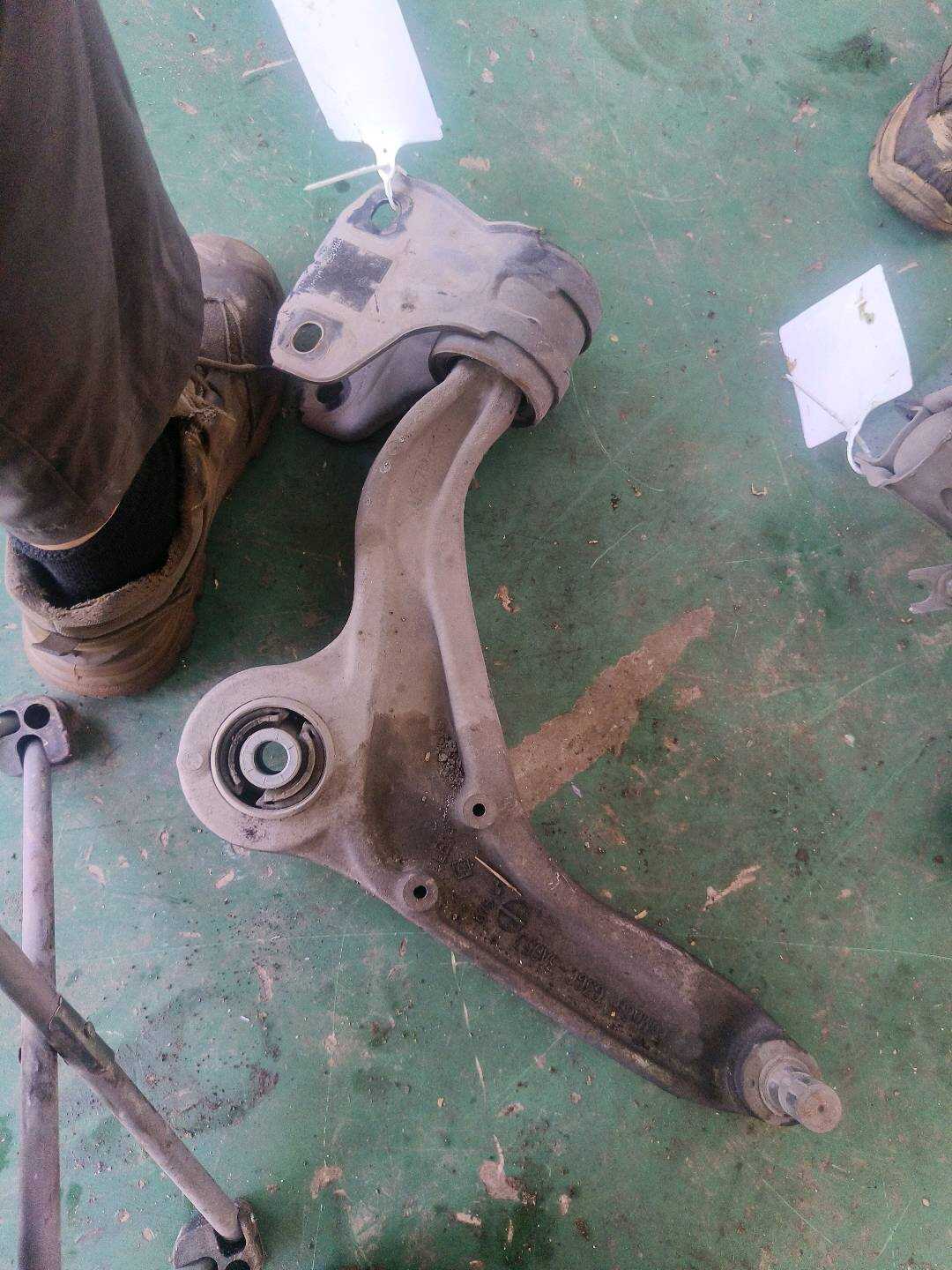 G3GC3A053AA Front Lower Control Arm, Left