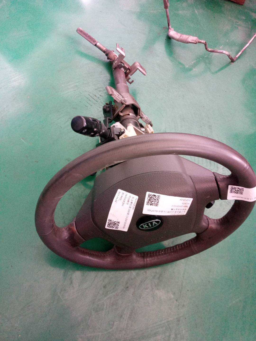 563102F200 转向管柱