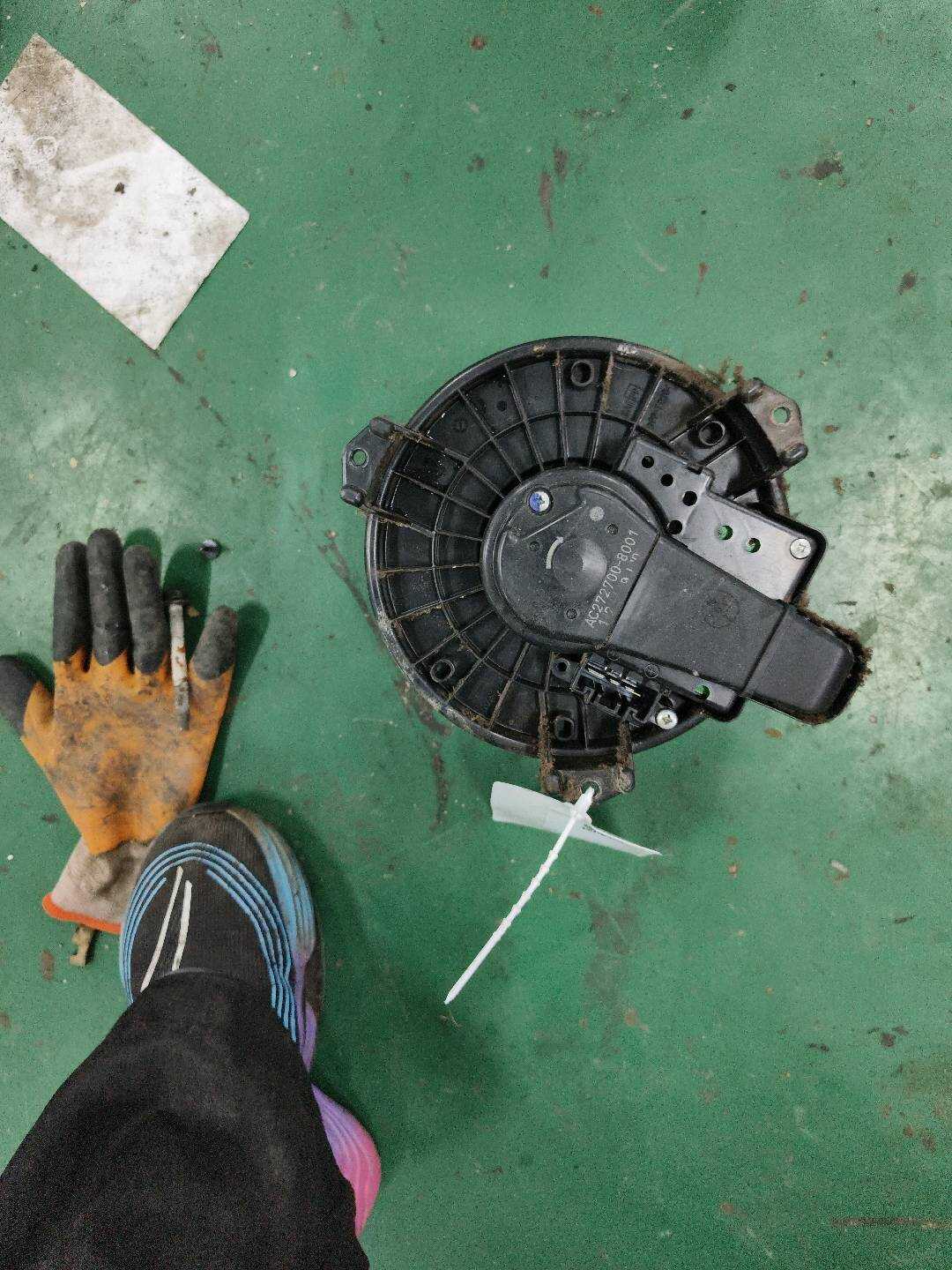8710306090 Blower Motor