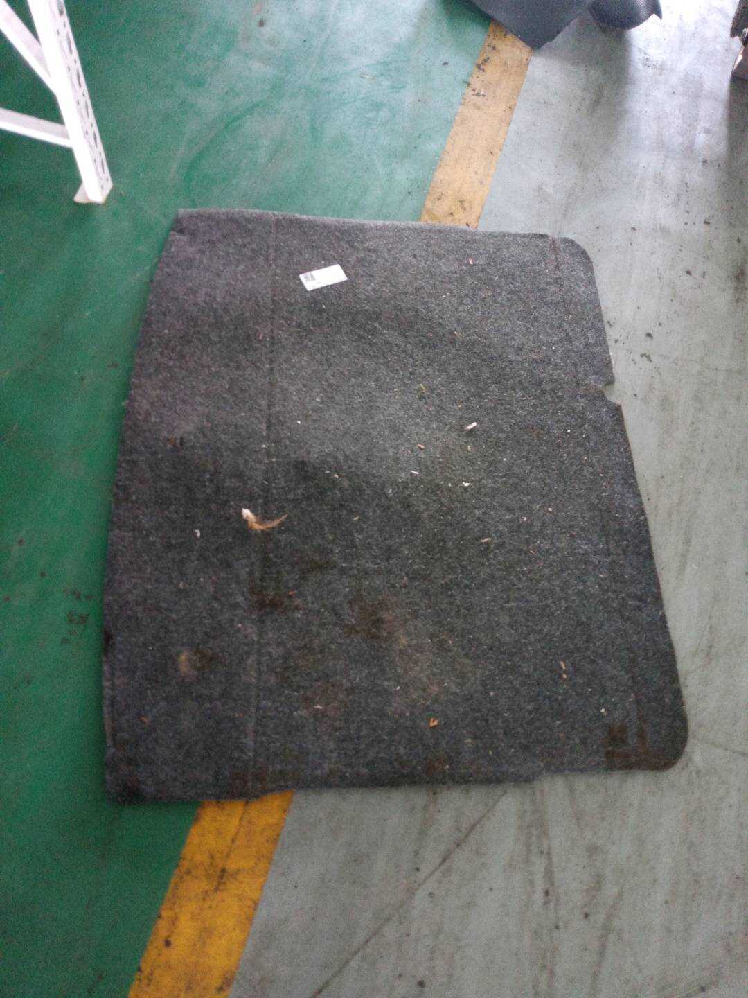 L1K6863463G1BS 行李箱地毯