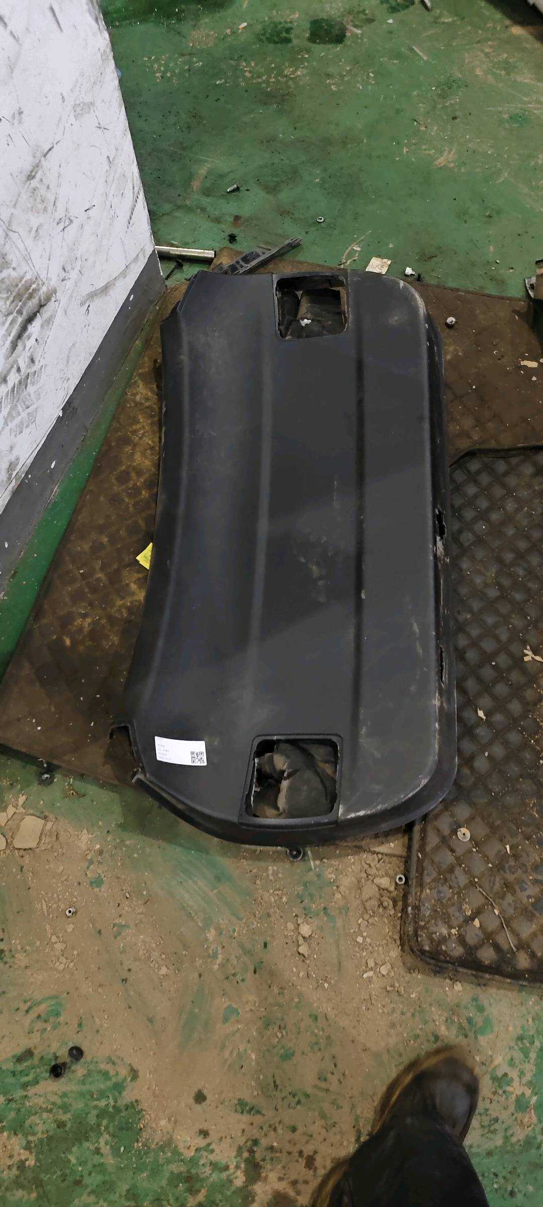 51497369504 Trunk Lid Trim Panel, Lower