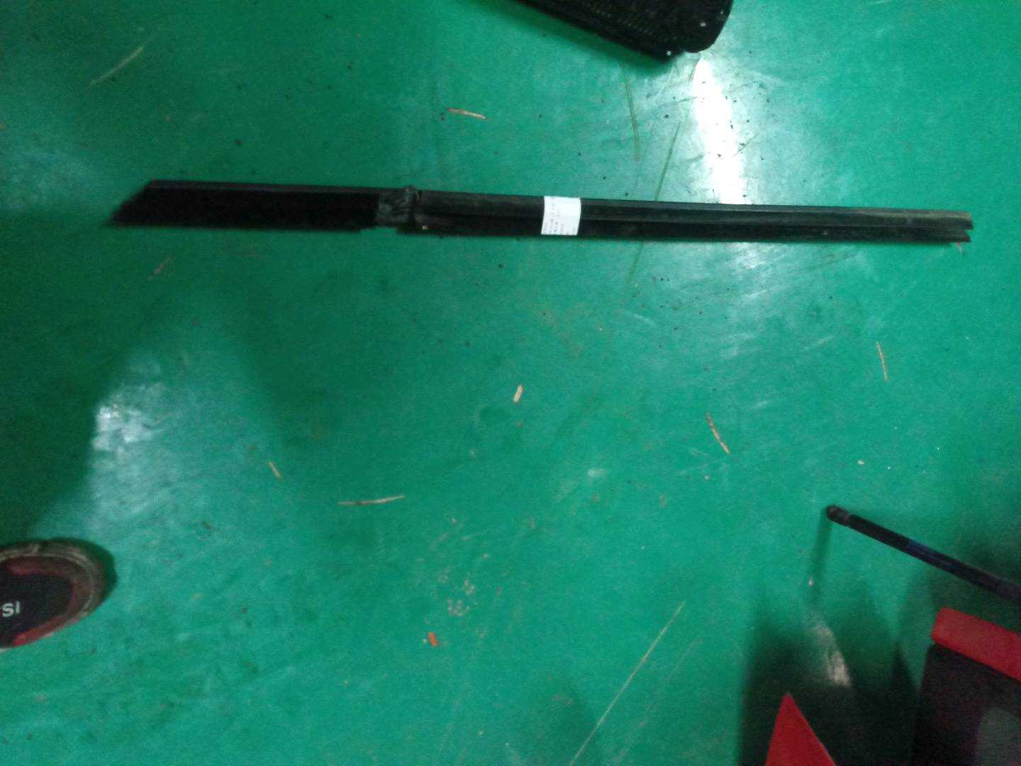 51357208029 后门玻璃压条(左内)