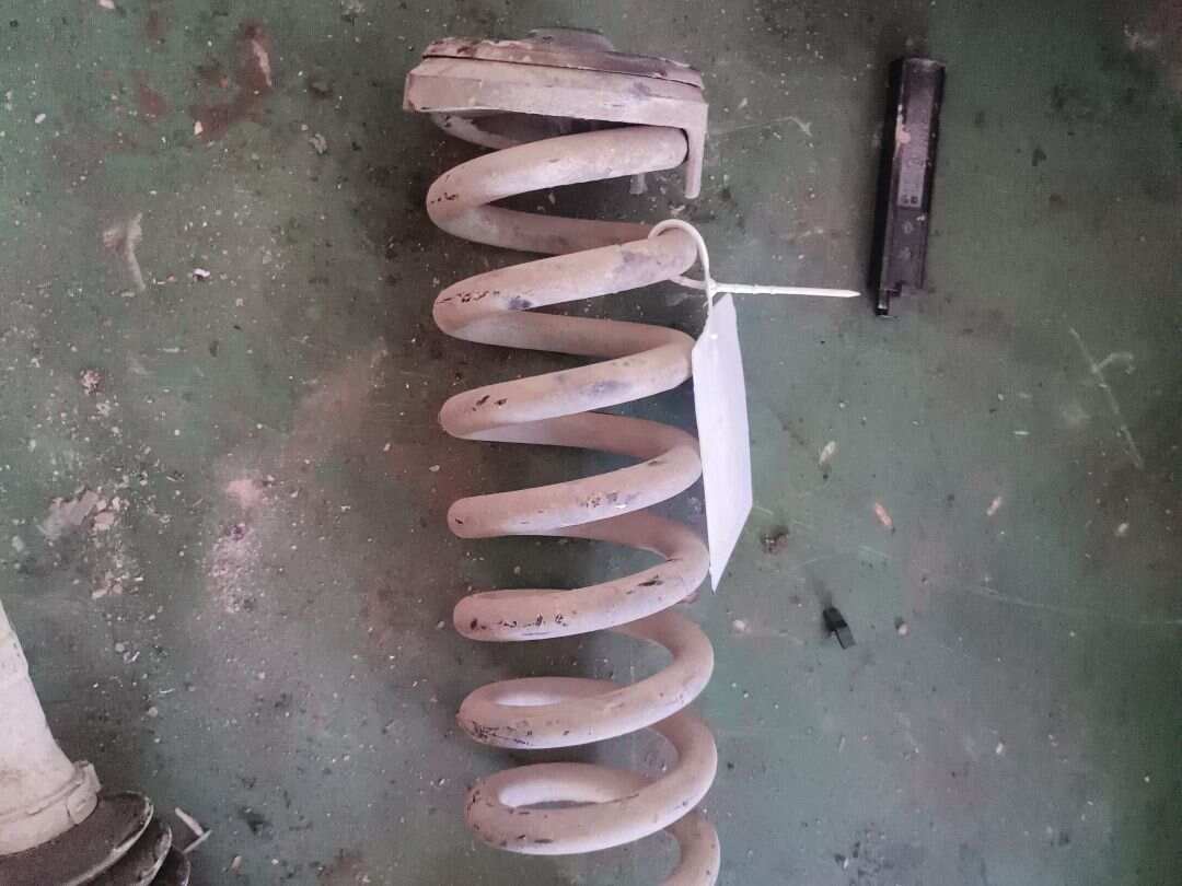 A2113240604 后减震器螺旋弹簧